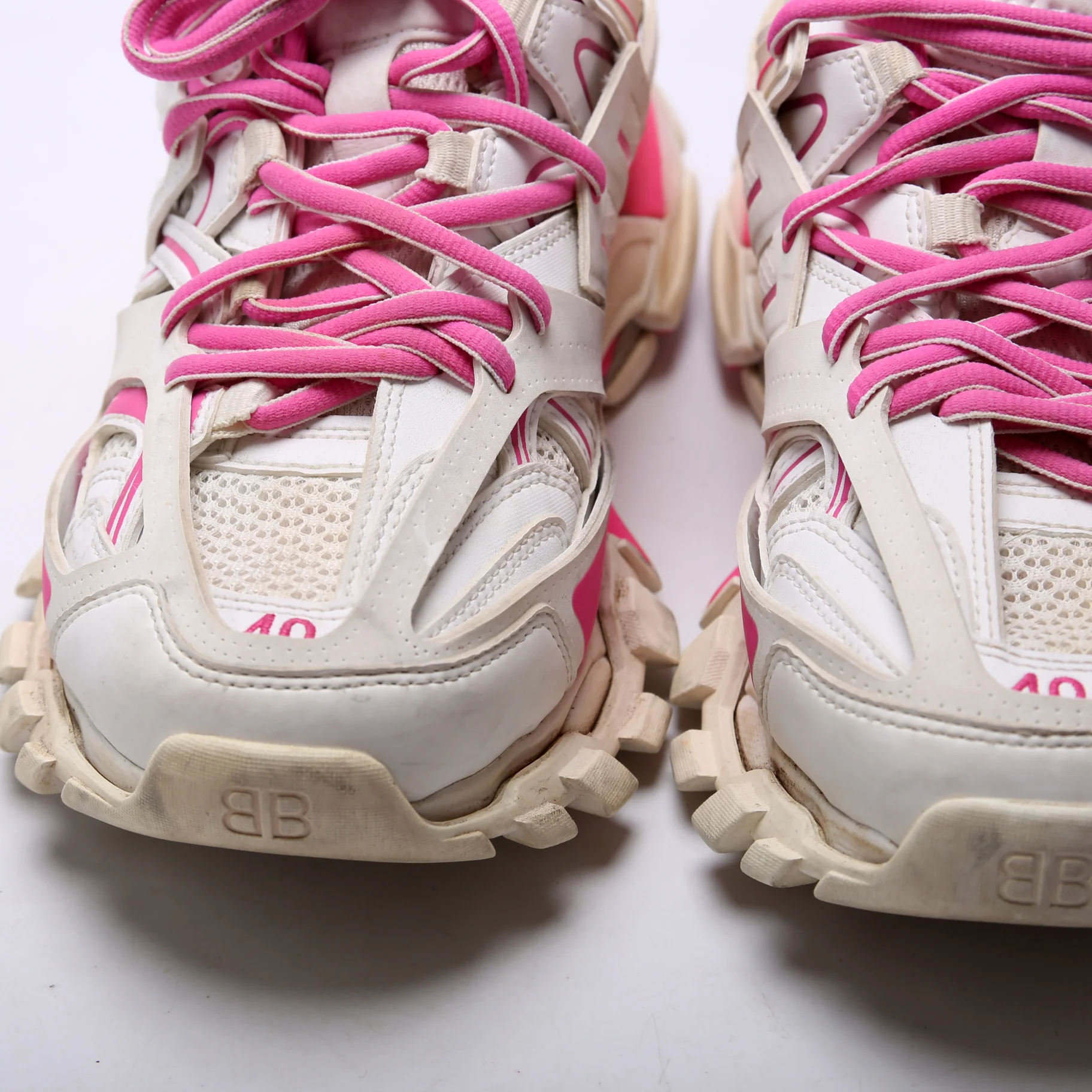 Track Sneakers Size 40 - Image 5
