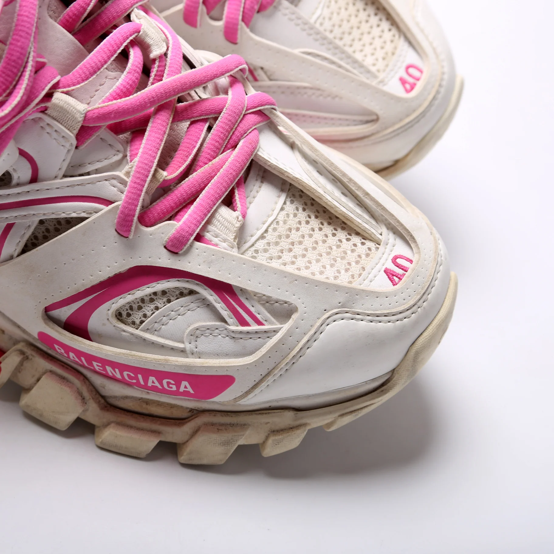 Track Sneakers Size 40 - Image 7