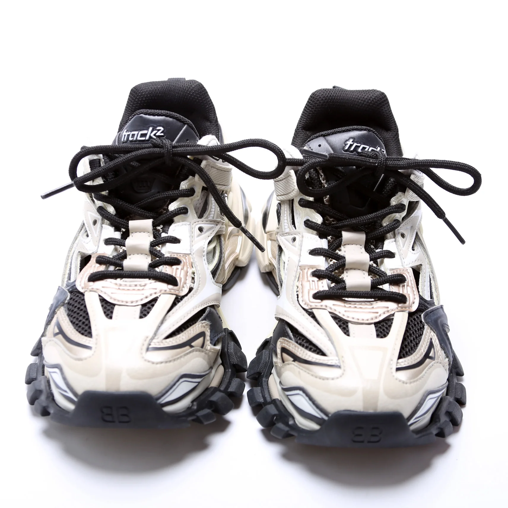 Track2 Open Sneakers Size 38 - Image 2