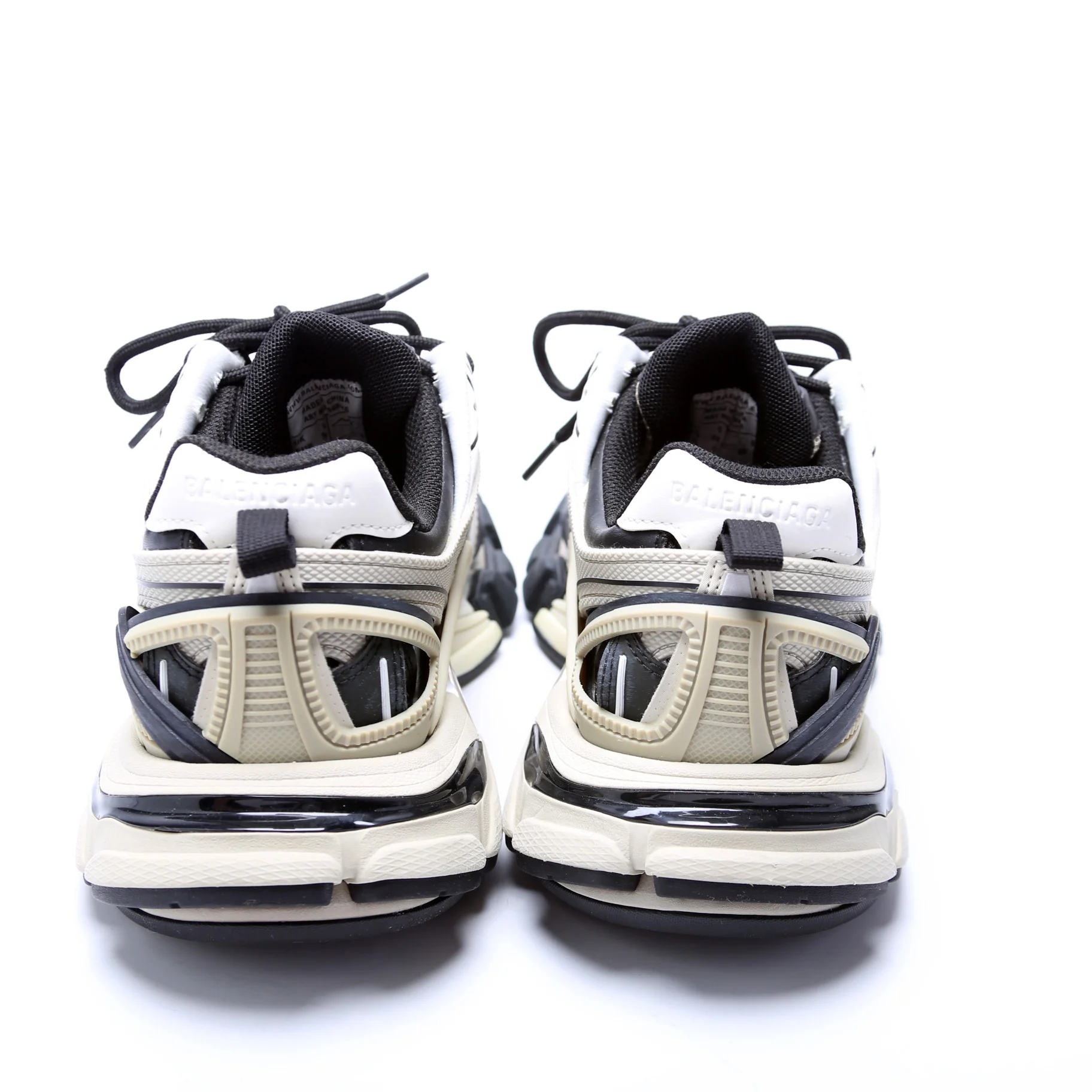 Track2 Open Sneakers Size 38 - Image 4