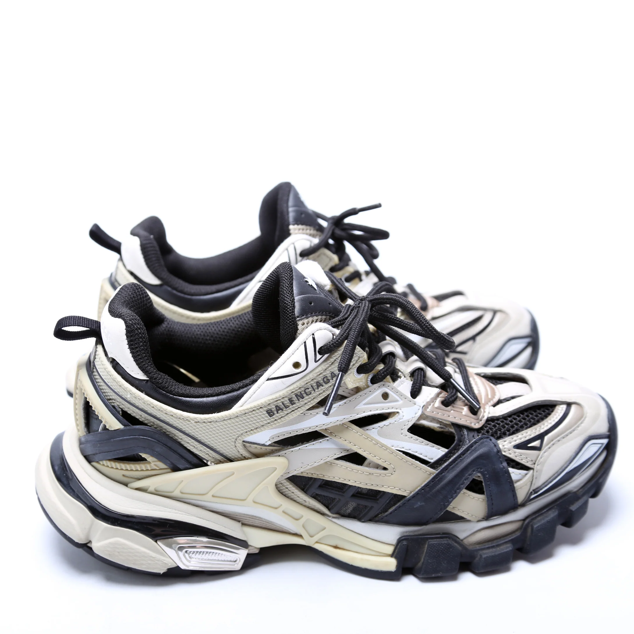 Track2 Open Sneakers Size 38 - Image 3