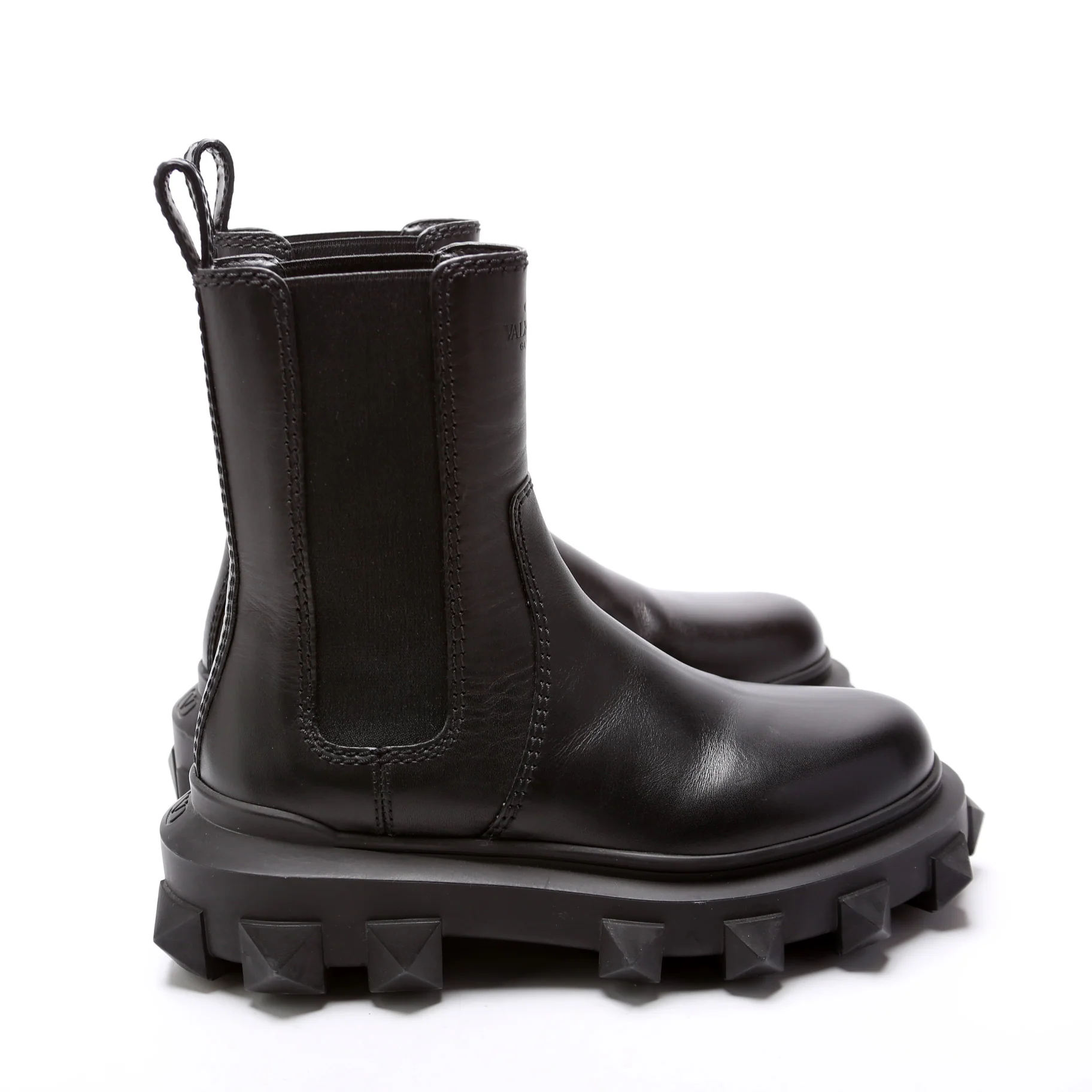 Trackstud Beatle Chelsea Boots Size 37 - Image 3