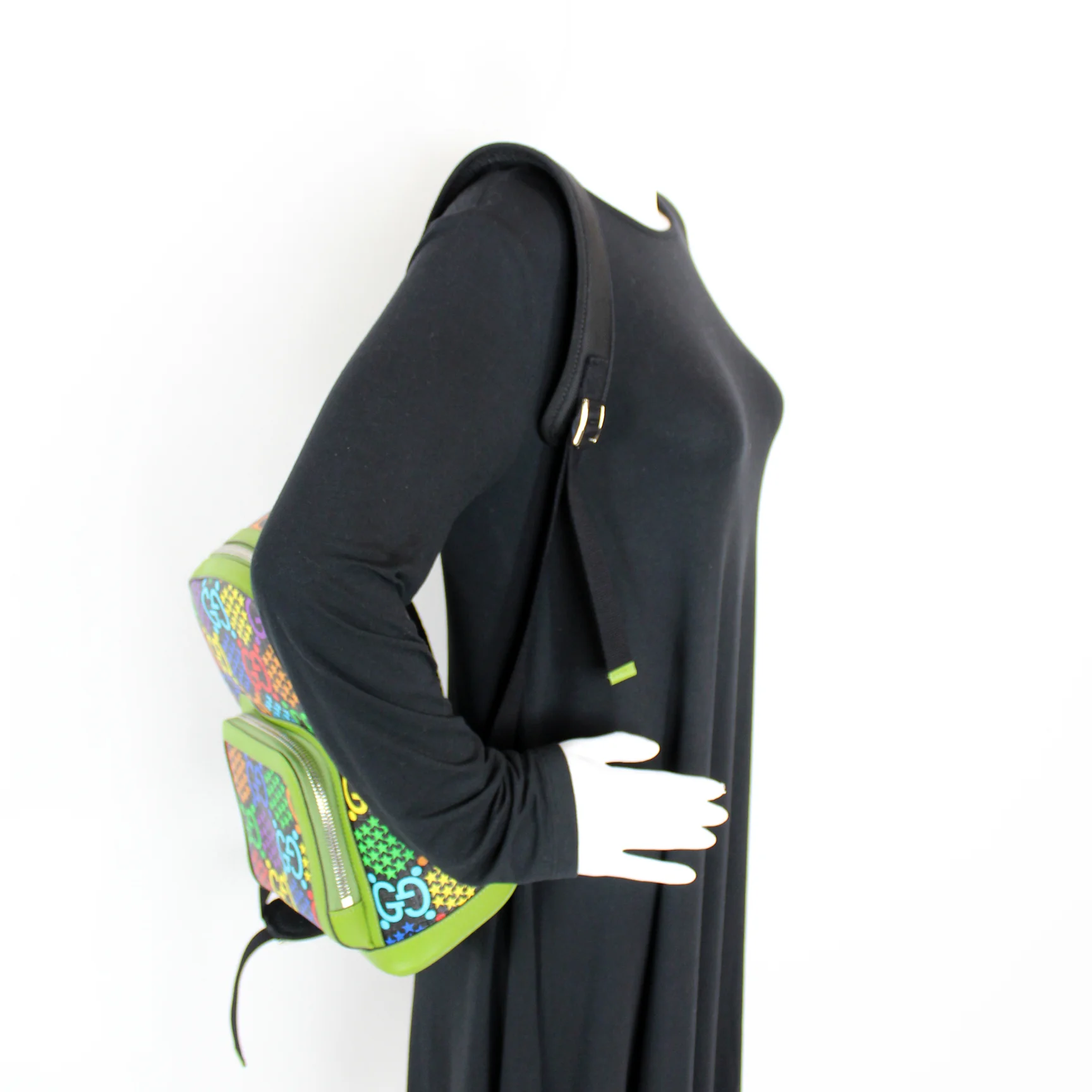 trade 601296 Psychedelic GG Backpack - Image 10