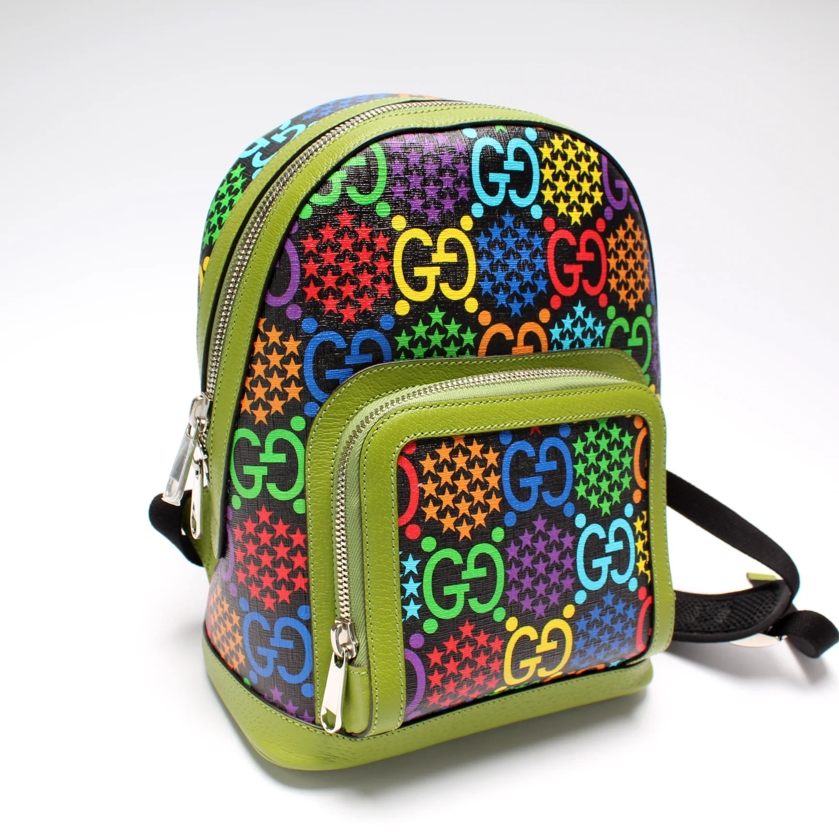 trade 601296 Psychedelic GG Backpack - Image 2