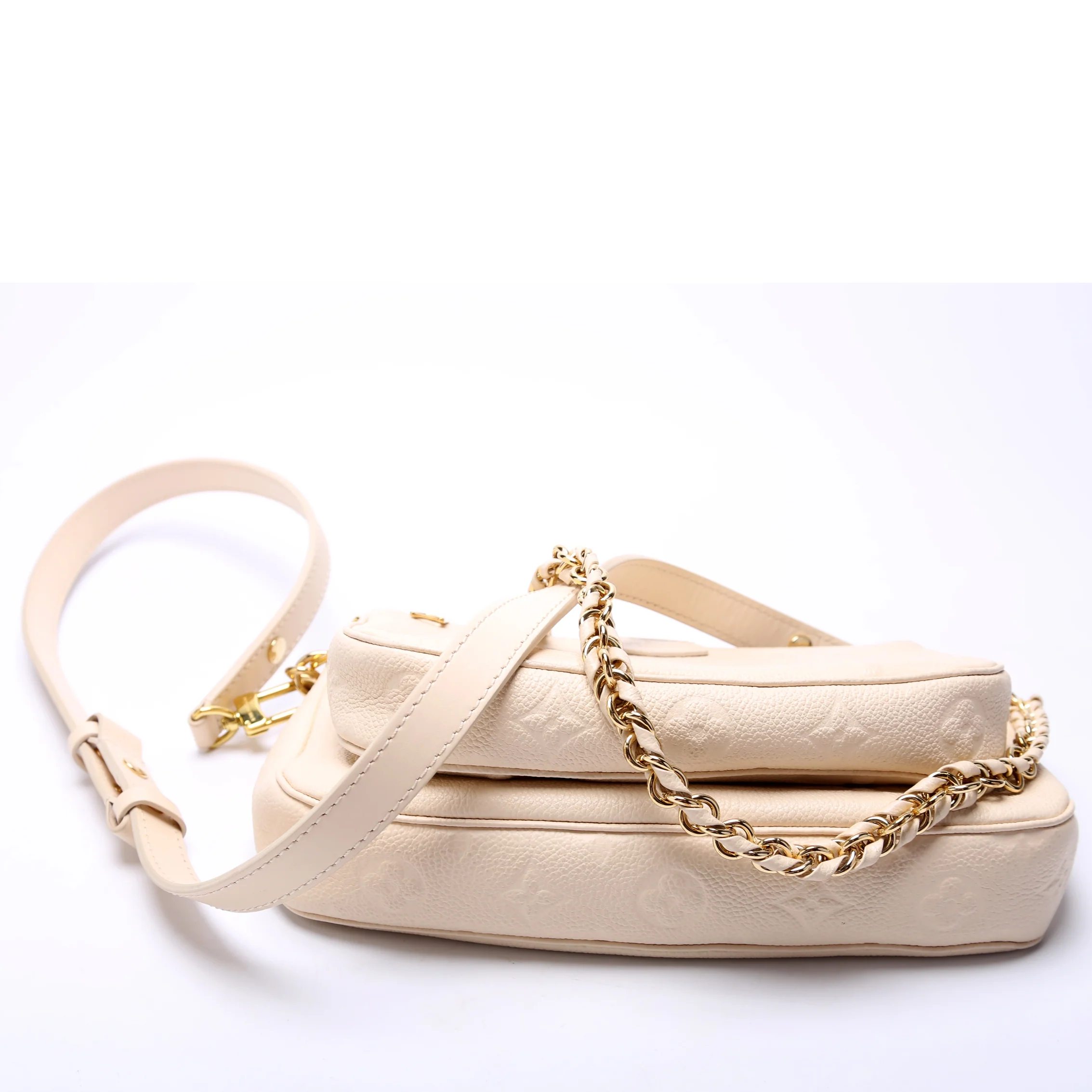 Multi Pochette Empreinte Cream - Image 4