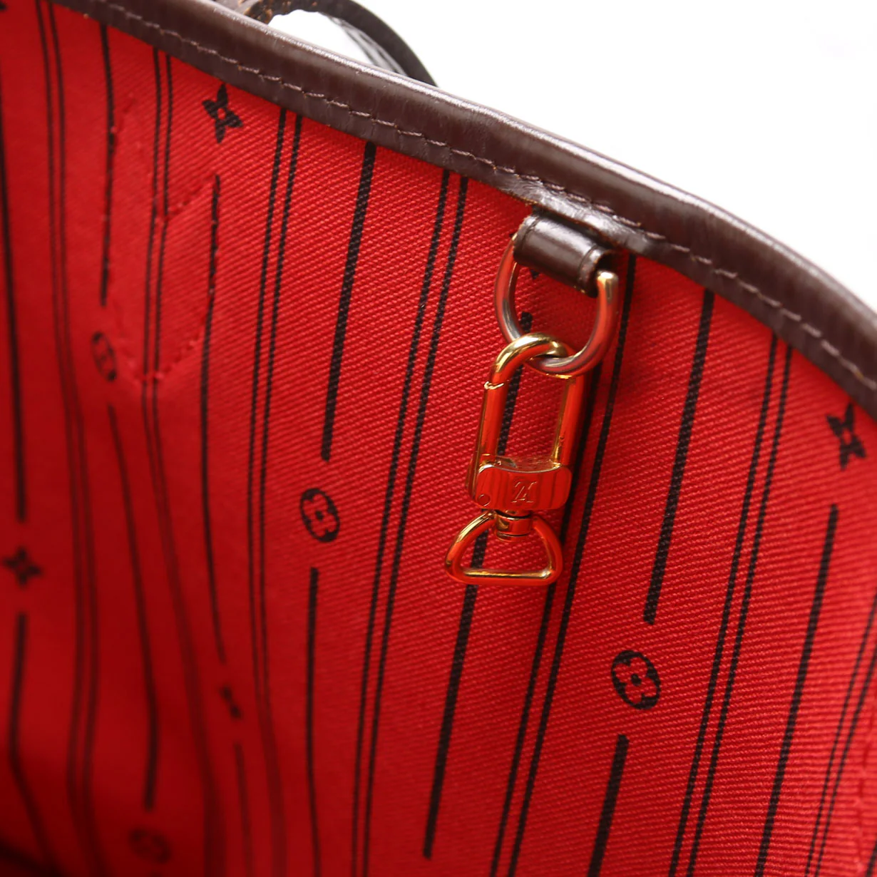 trade Neverfull PM Damier Ebene - Image 10