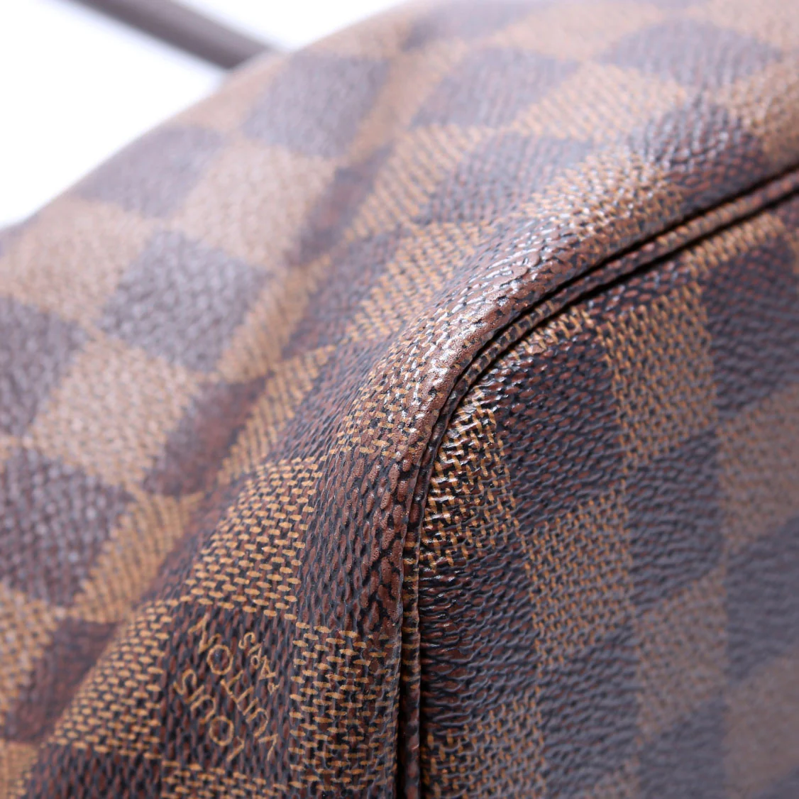 trade Neverfull PM Damier Ebene - Image 5