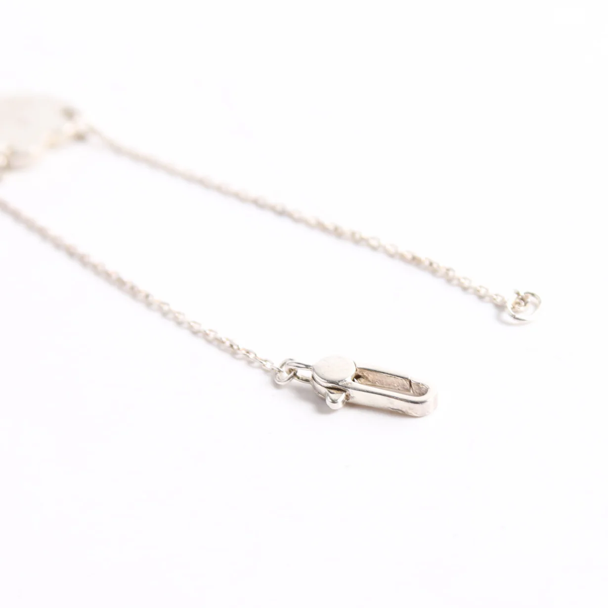 Trademark Logo Heart Bracelet 925 - Image 3