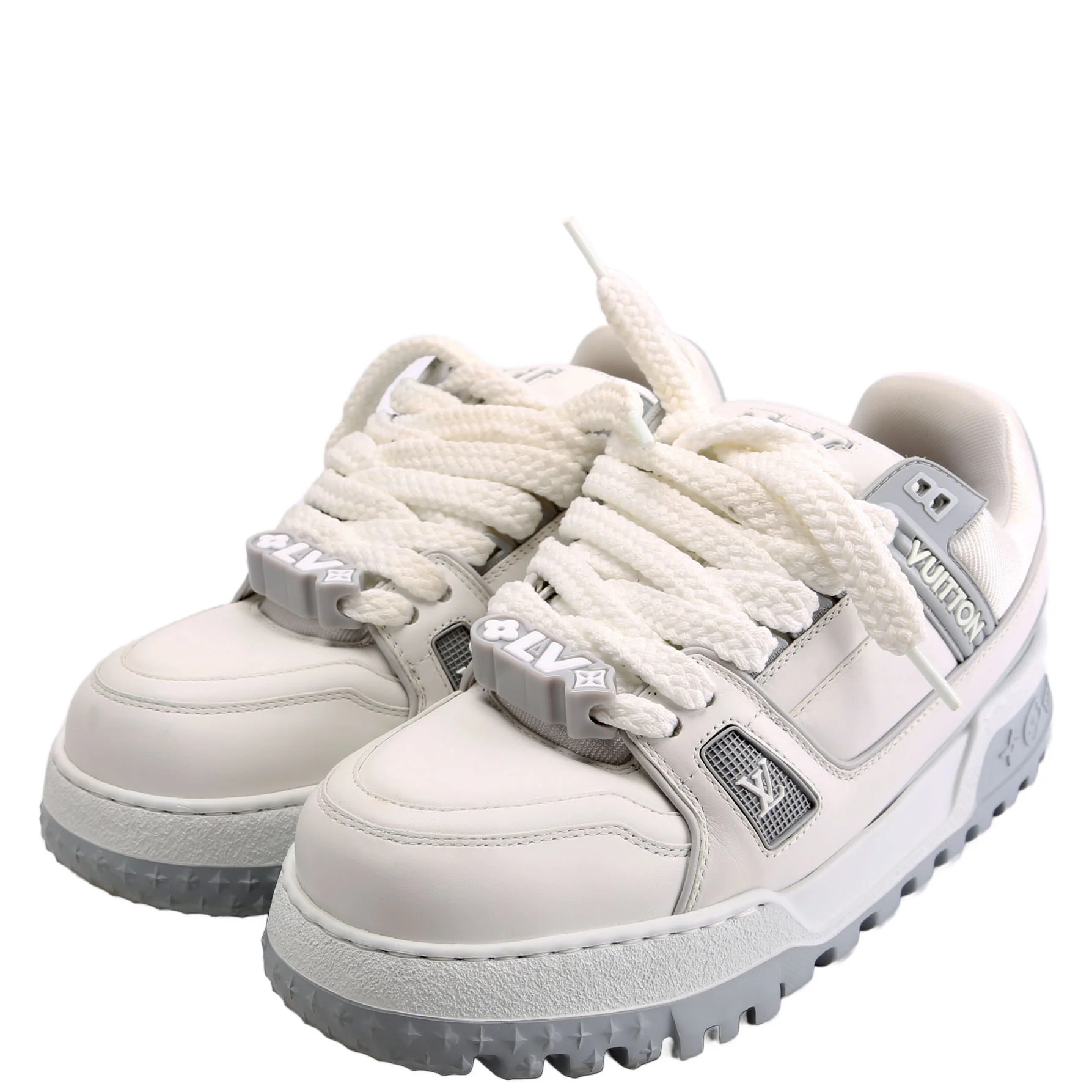 Trainer Maxi Size 39 White