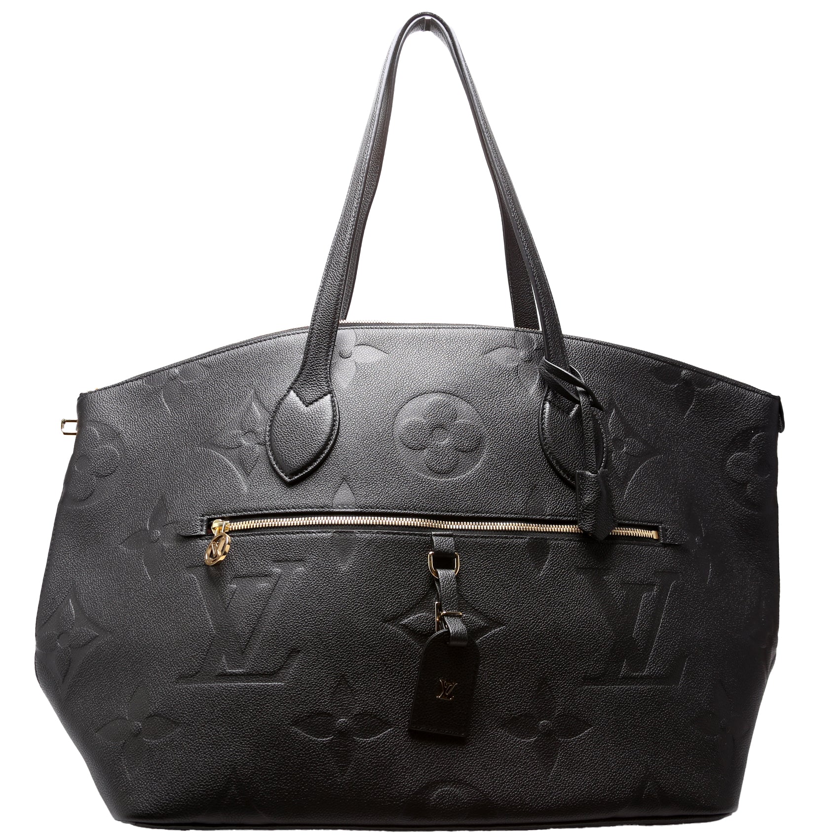 Travel Bag NM Empreinte Black