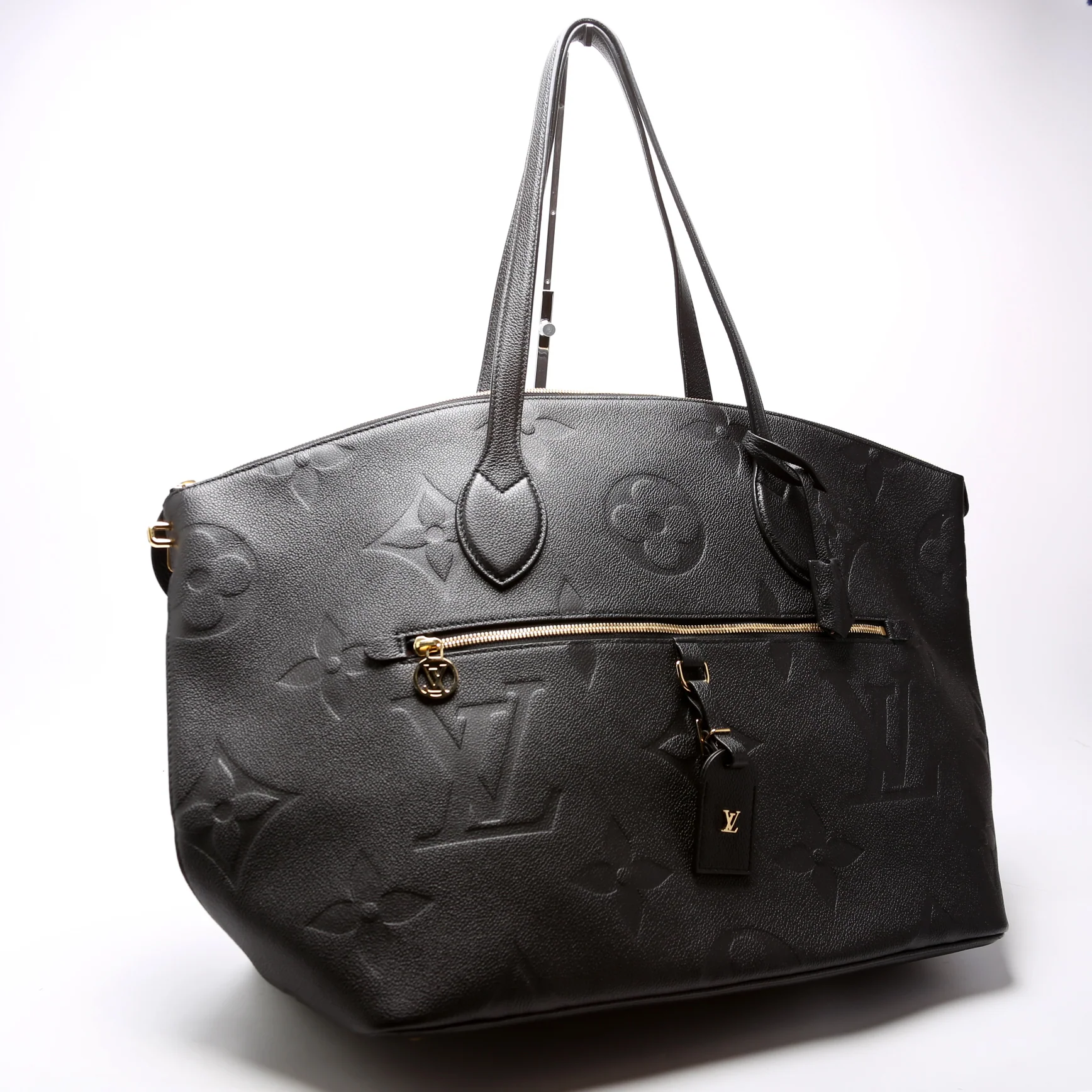 Travel Bag NM Empreinte Black - Image 2