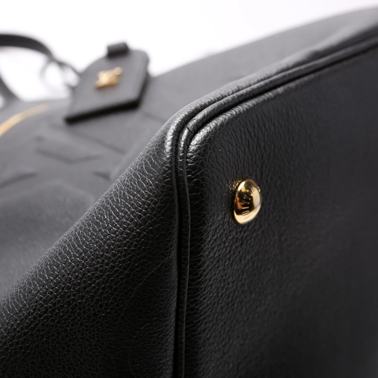 Travel Bag NM Empreinte Black - Image 6