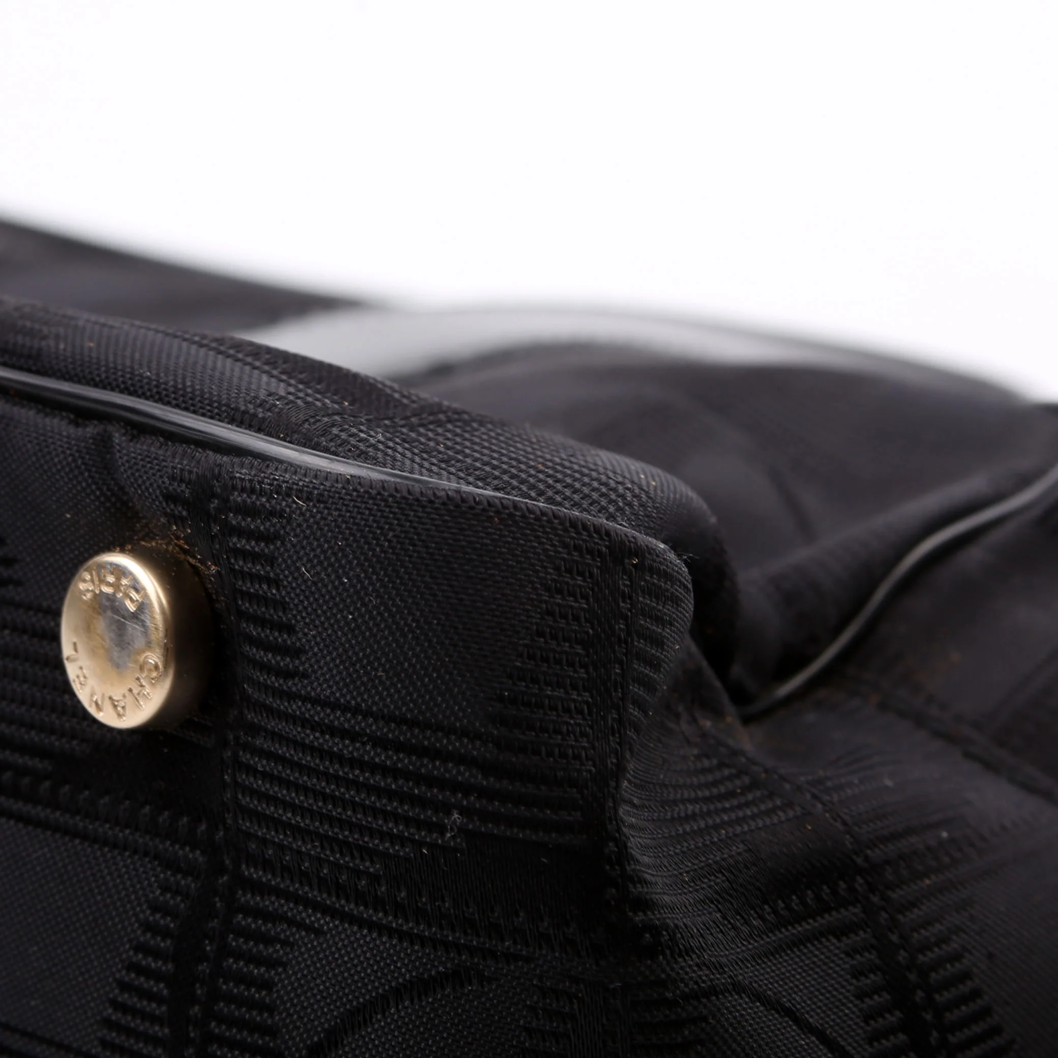 Travel Ligne Bowler Bag Nylon 8M - Image 8