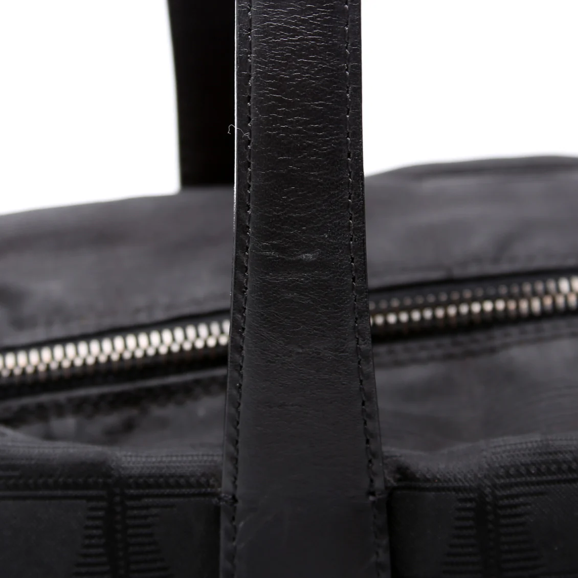 Travel Line Nylon Mini Boston Bag 6M - Image 5