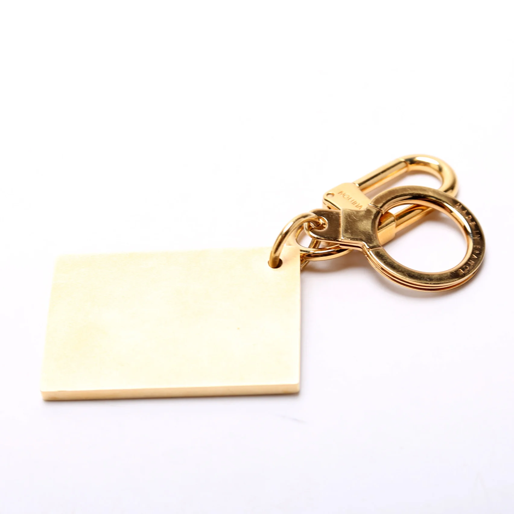 Travelling Requisites Bag Charm - Image 3