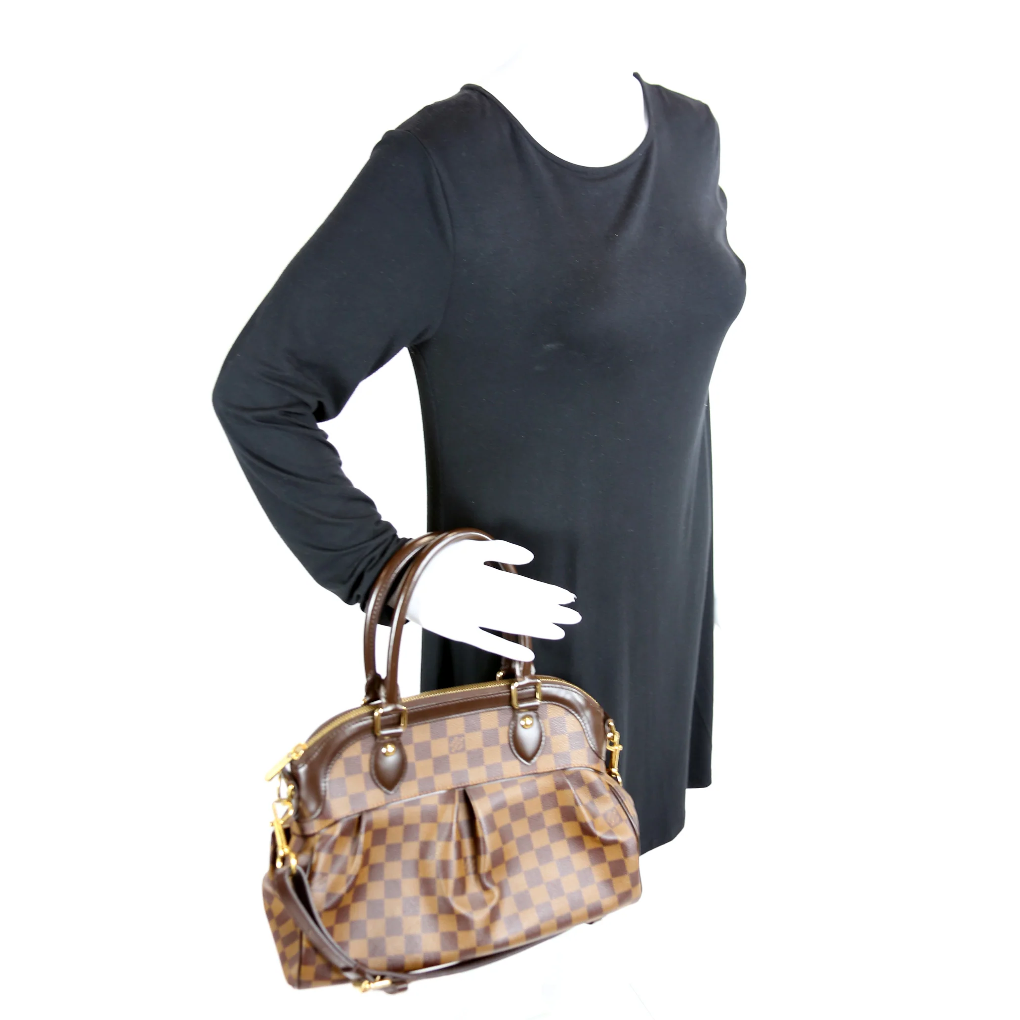 Trevi PM Damier Ebene - Image 11