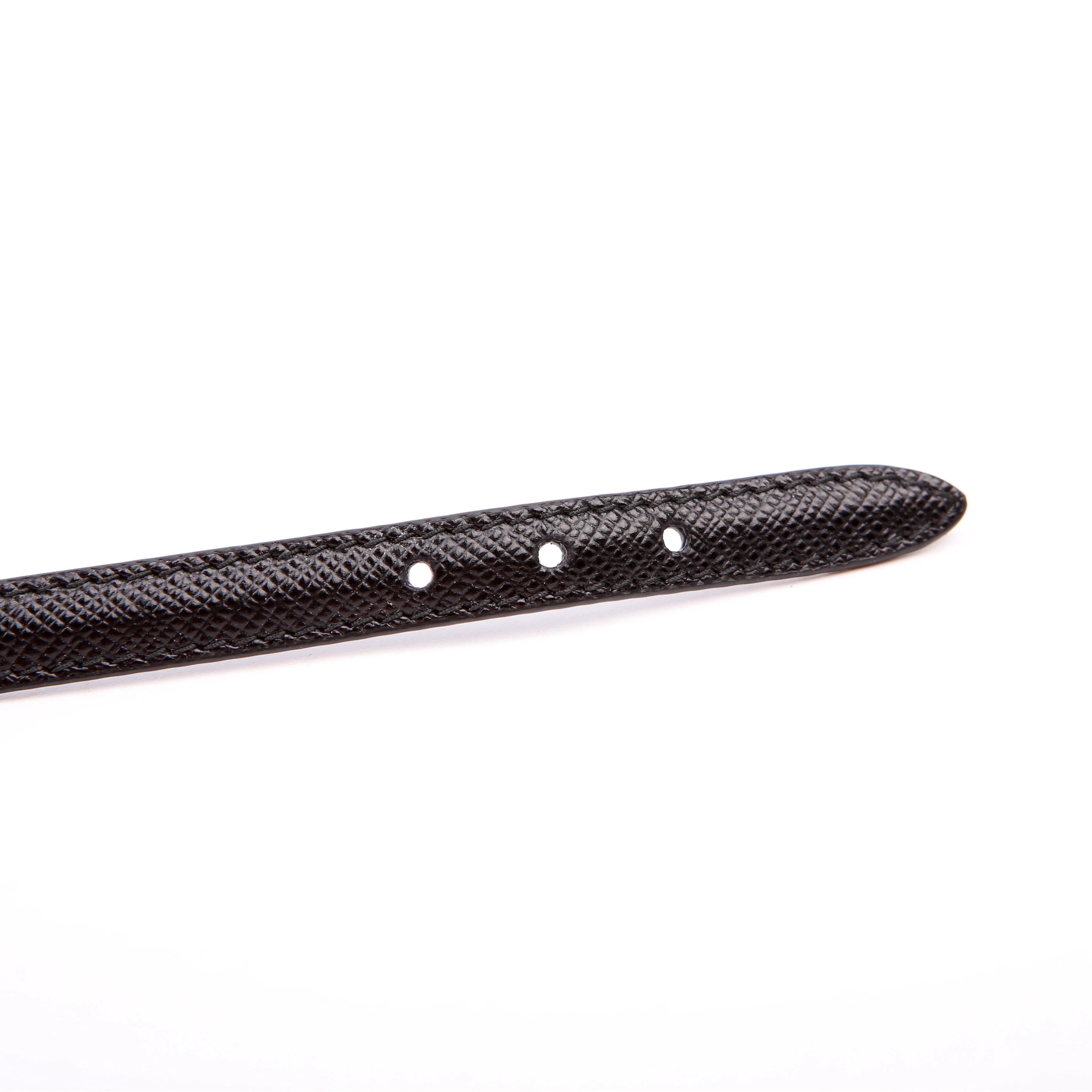 Triangle Logo Bracelet Black - Image 5