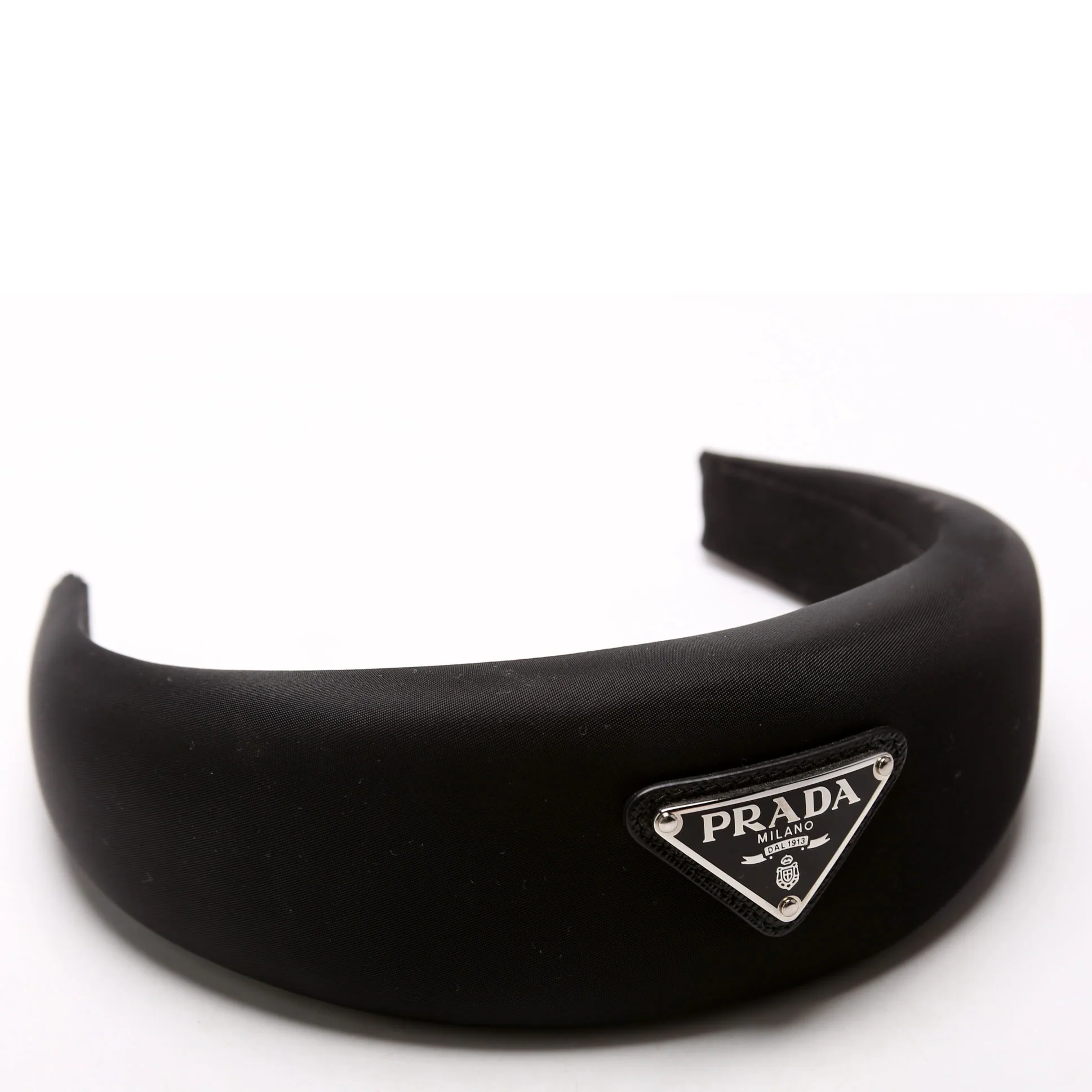 Triangle Logo Headband Nylon - Image 2