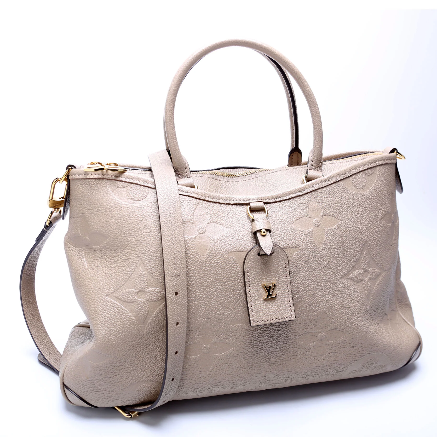 Trianon MM NM Giant Empreinte Turtledove - Image 2