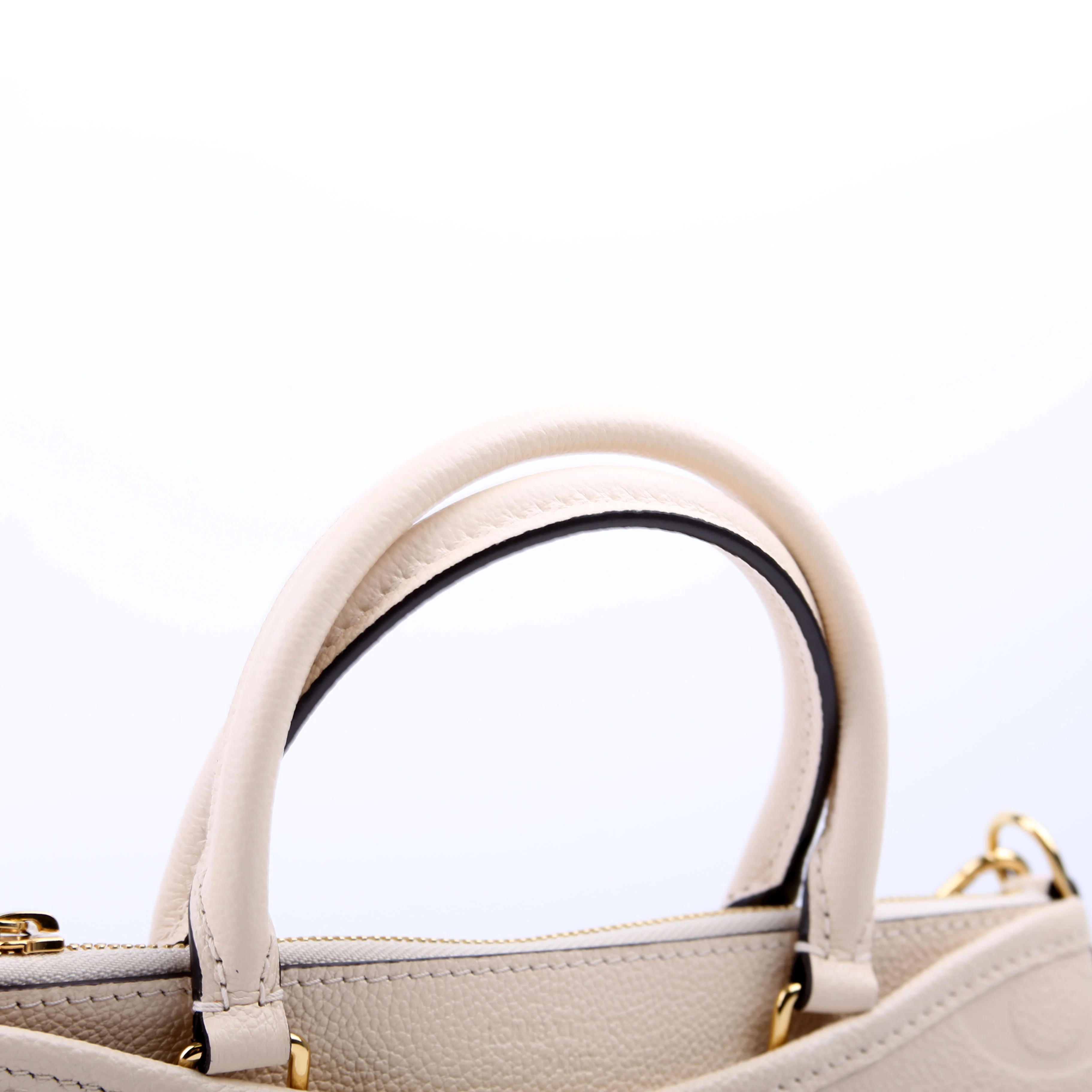 Trianon PM NM Giant Empreinte White - Image 10