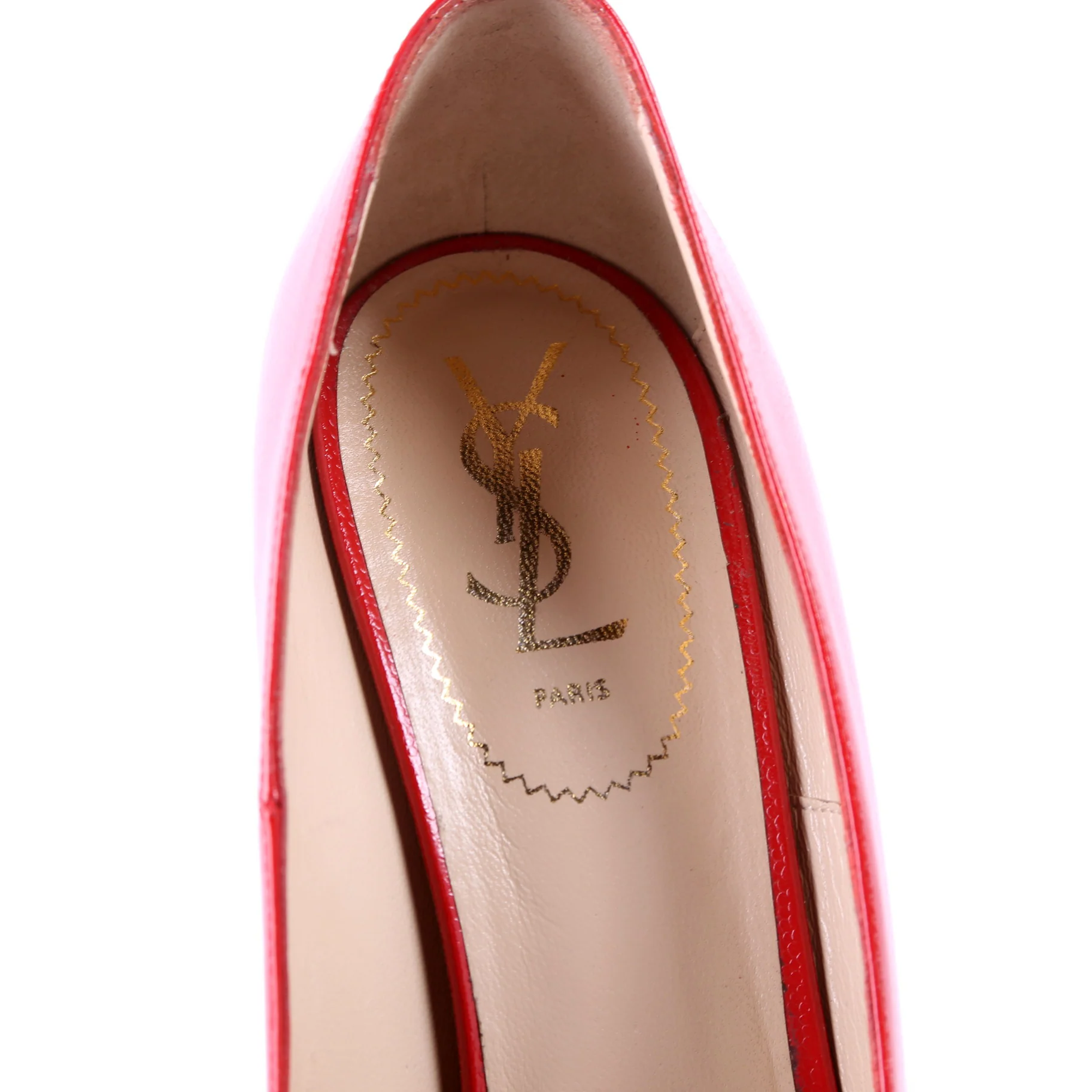 Tribtoo Pumps Size 42 Red - Image 7