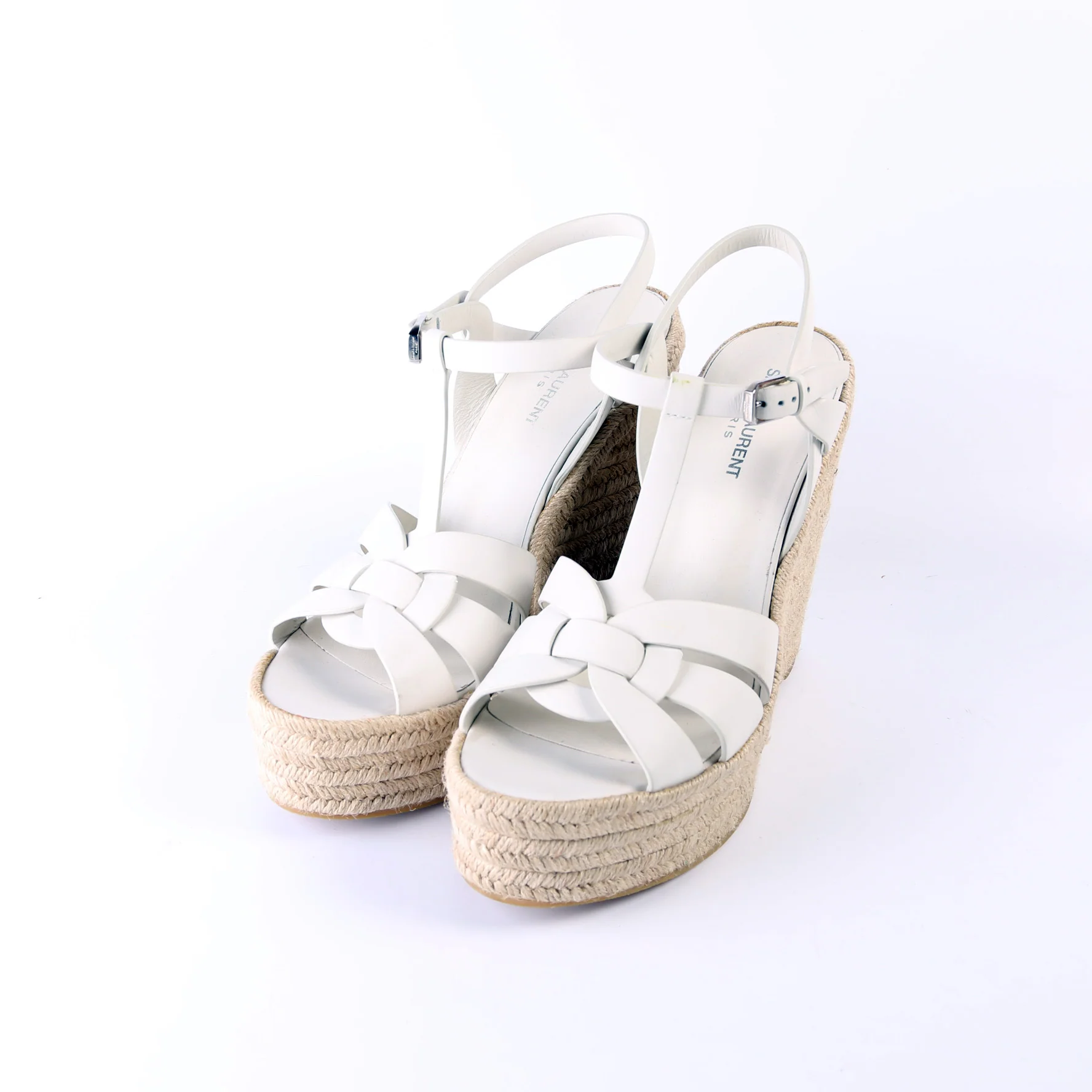 Tribute Espadrille Wedges Size 40.5 - Image 2