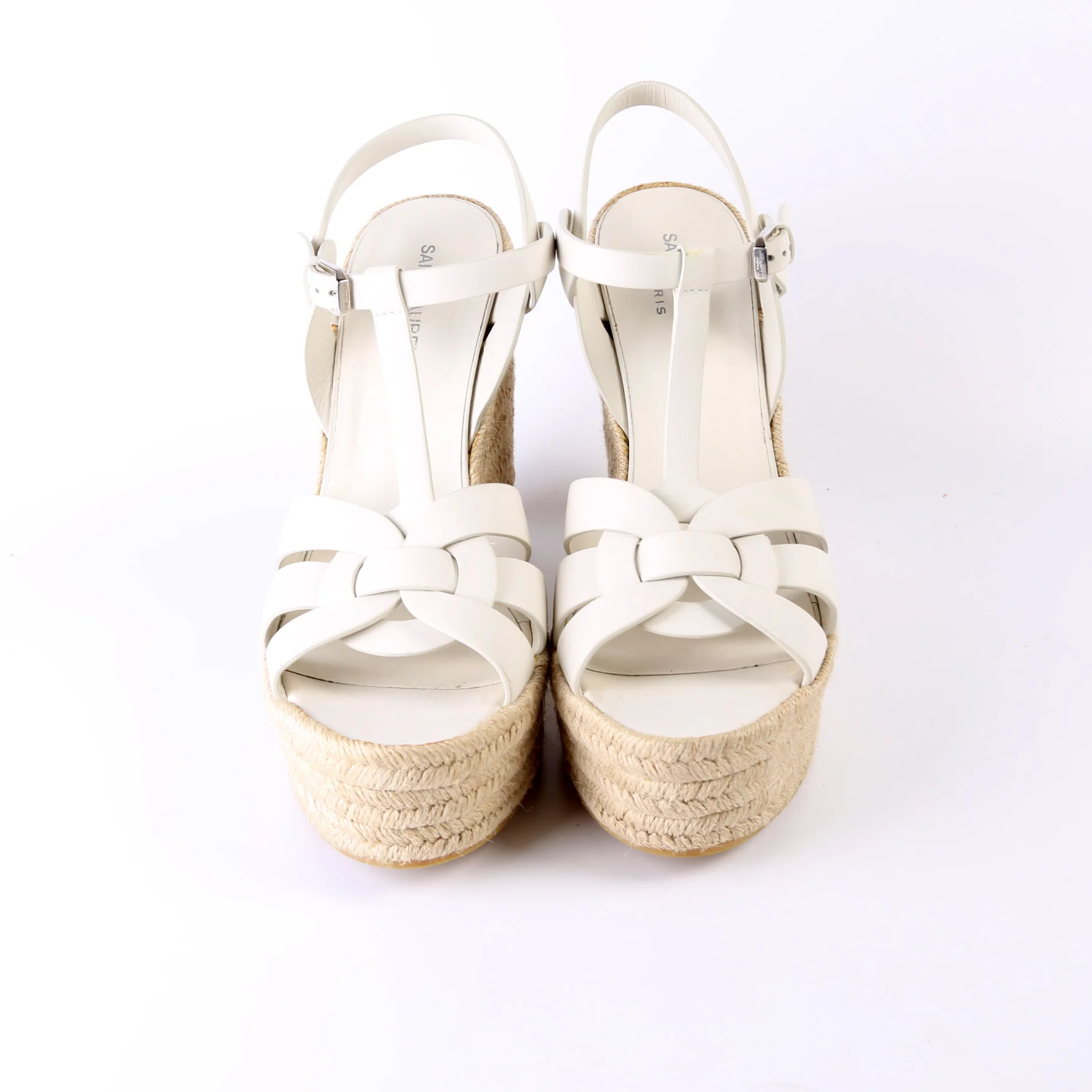 Tribute Espadrille Wedges Size 40.5 - Image 3
