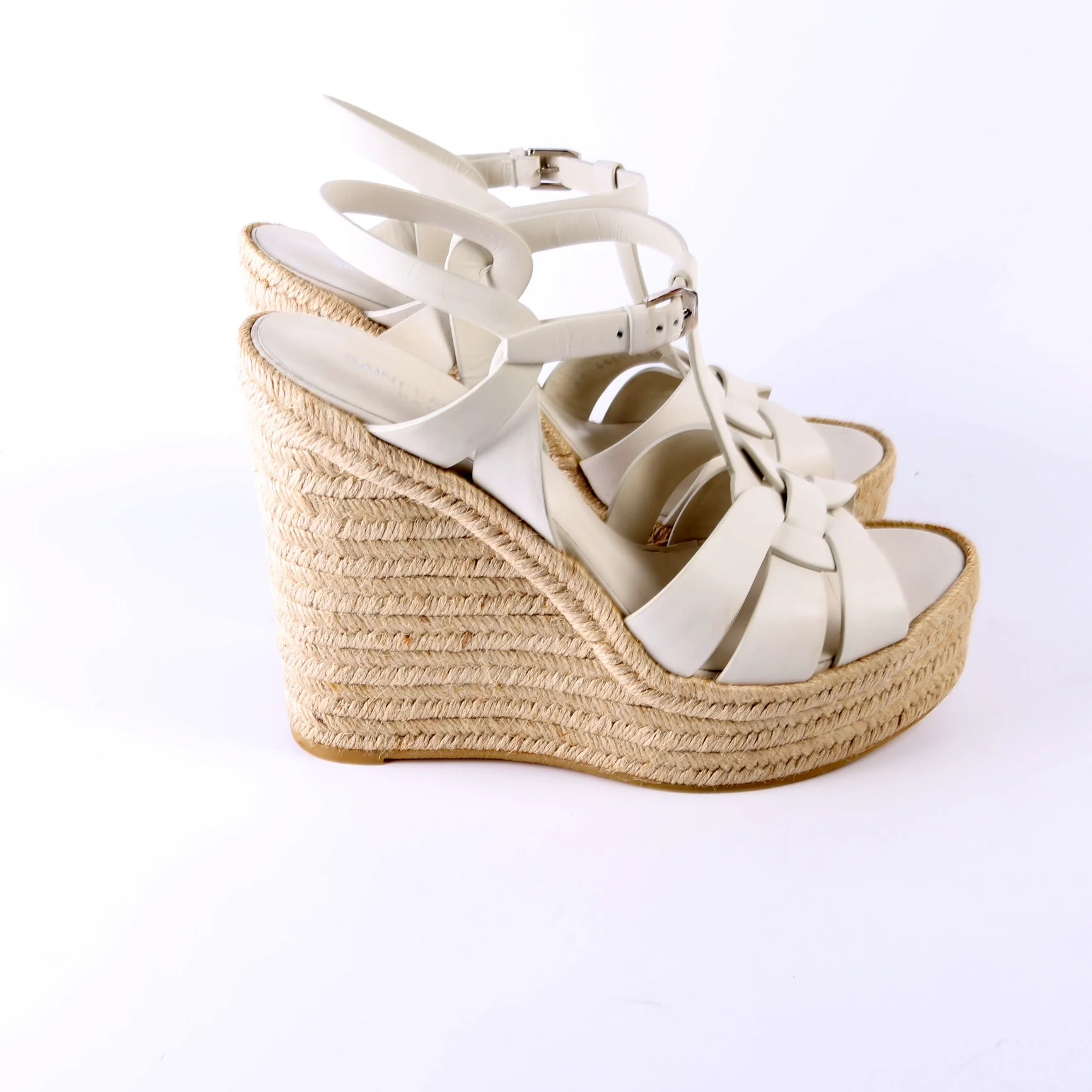Tribute Espadrille Wedges Size 40.5 - Image 6