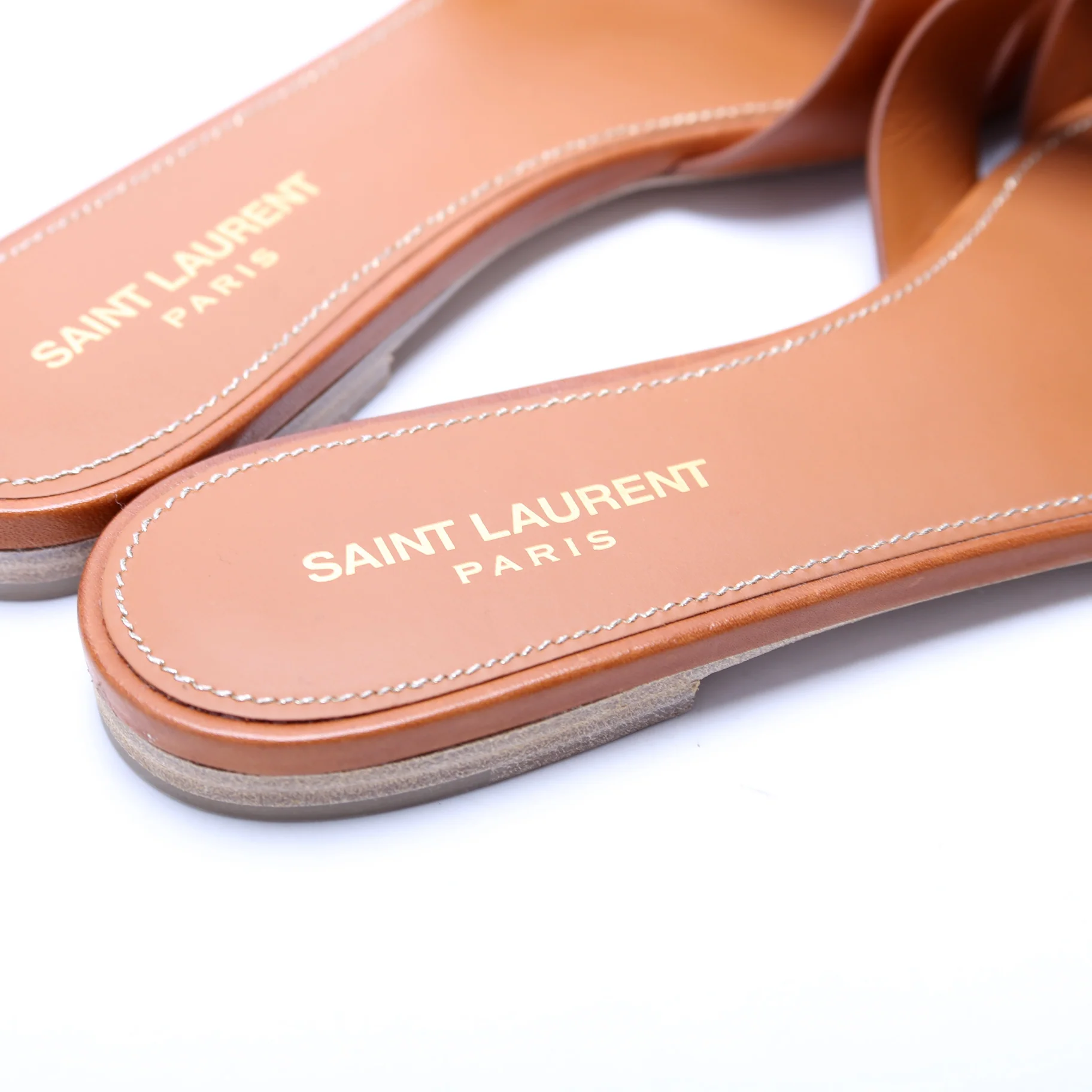 Tribute Flat Sandals Size 39.5 - Image 6