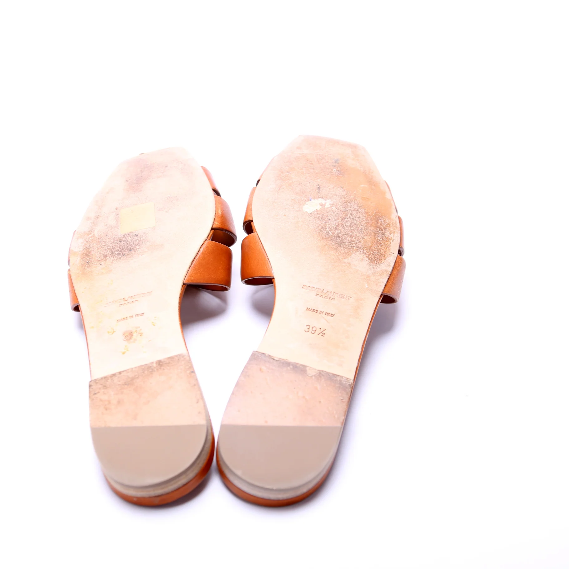 Tribute Flat Sandals Size 39.5 - Image 7