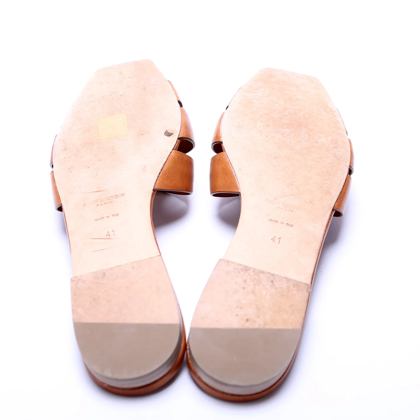 Tribute Flats Size 41 Brown - Image 6