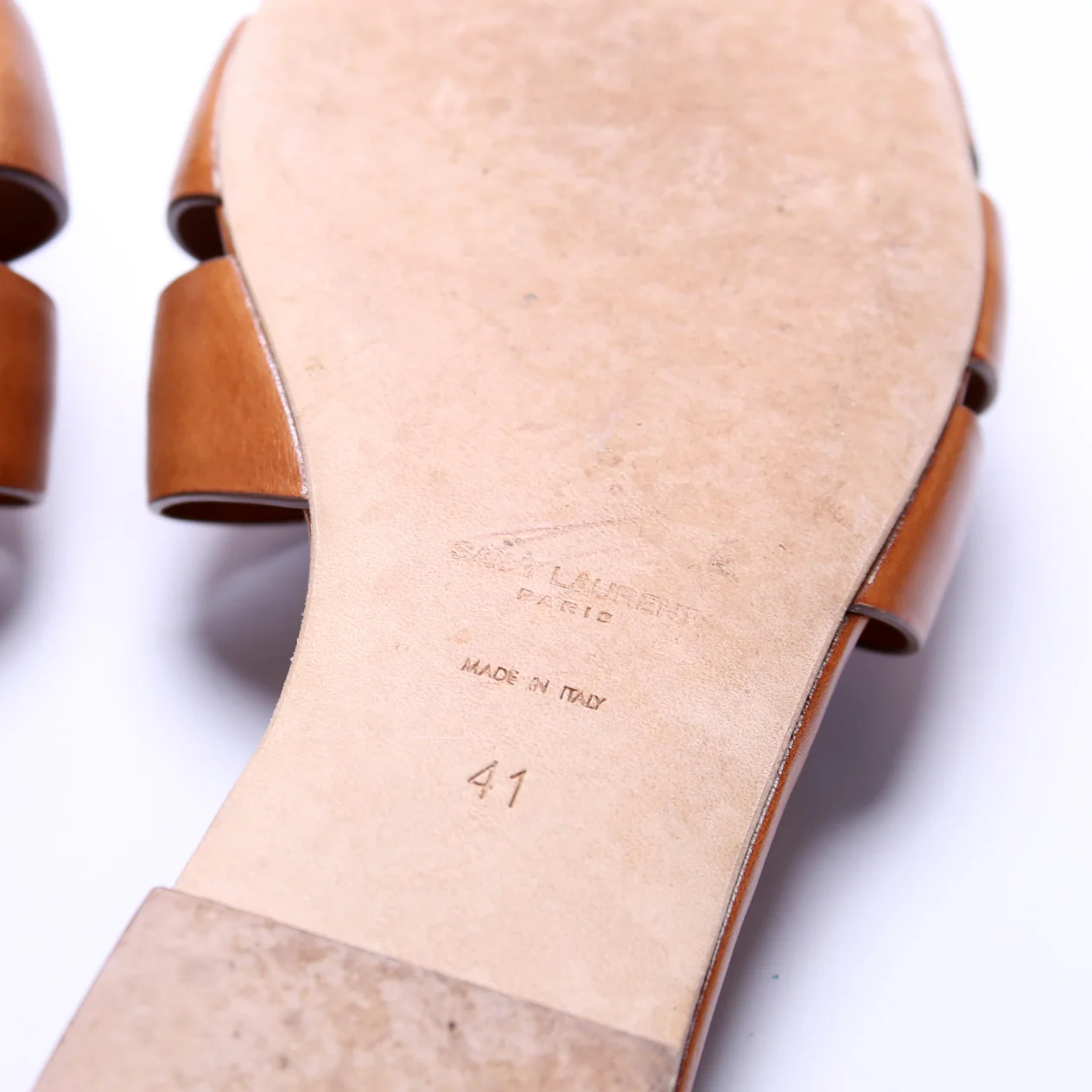 Tribute Flats Size 41 Brown - Image 7