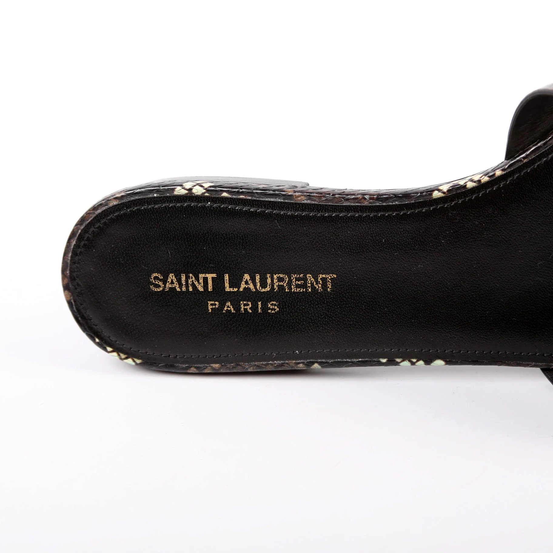 Tribute Flats Size 41 Snakeskin - Image 6