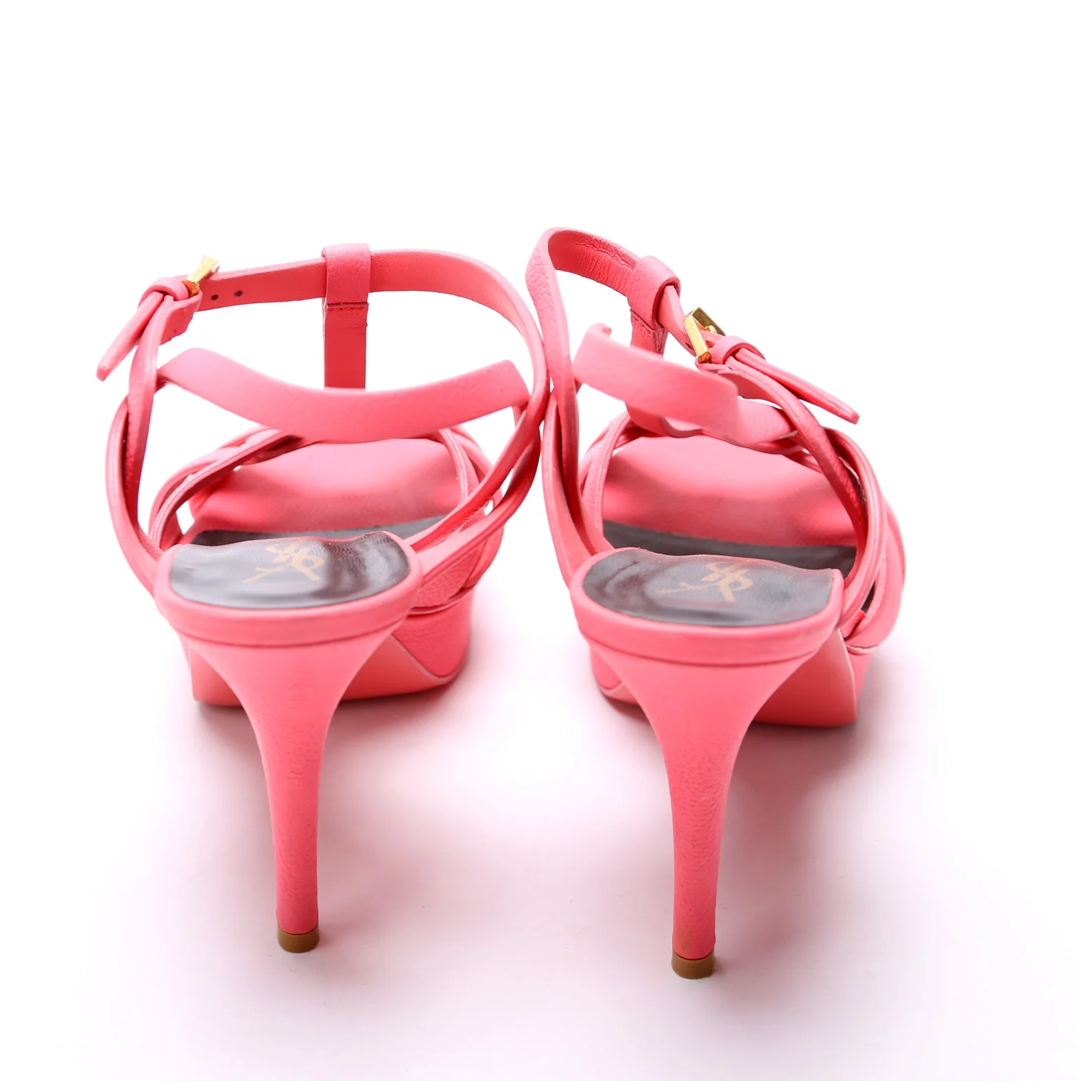 Tribute Platform Sandal Heels Size 39.5 - Image 4