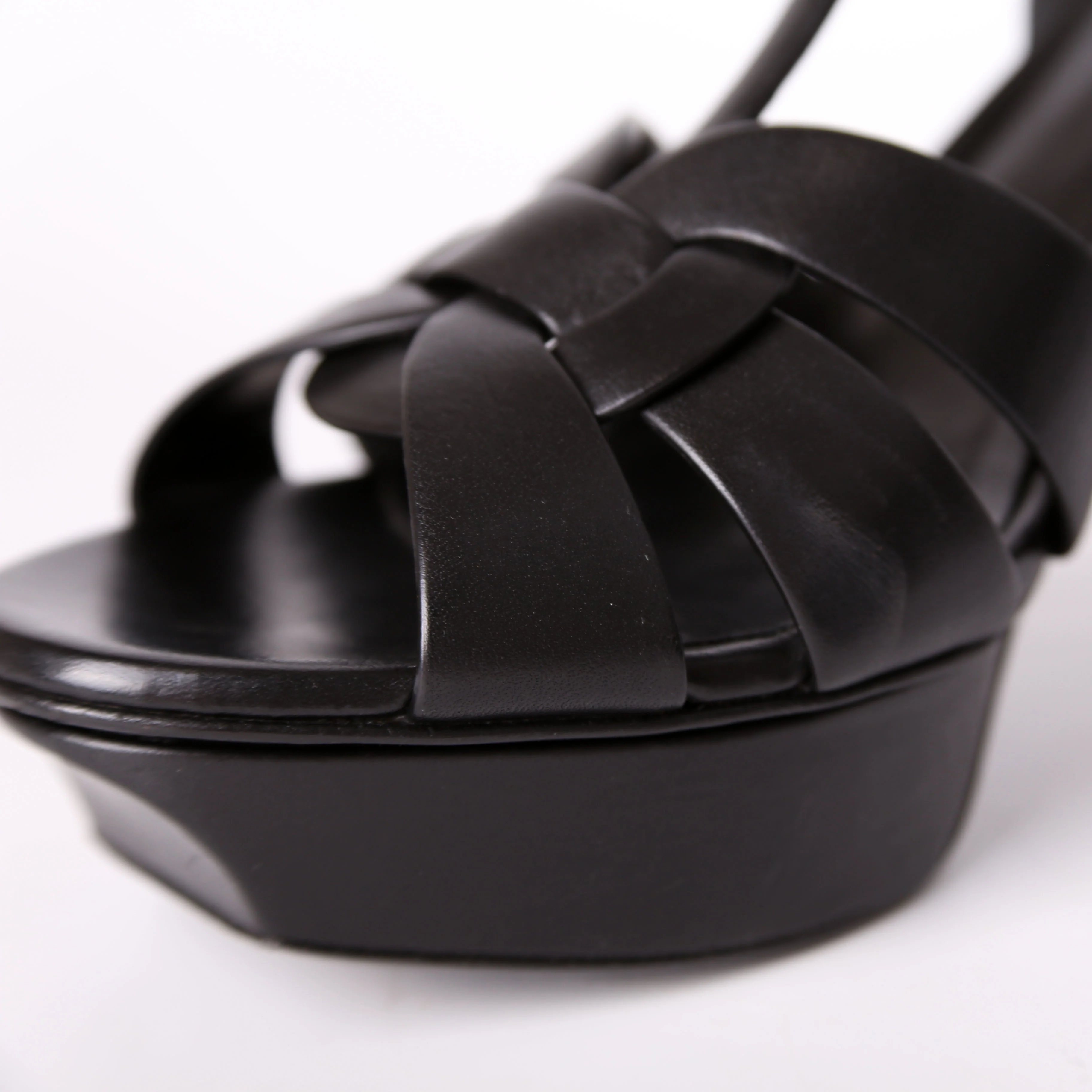 Tribute Platform Sandal Heels Size 40.5 - Image 11