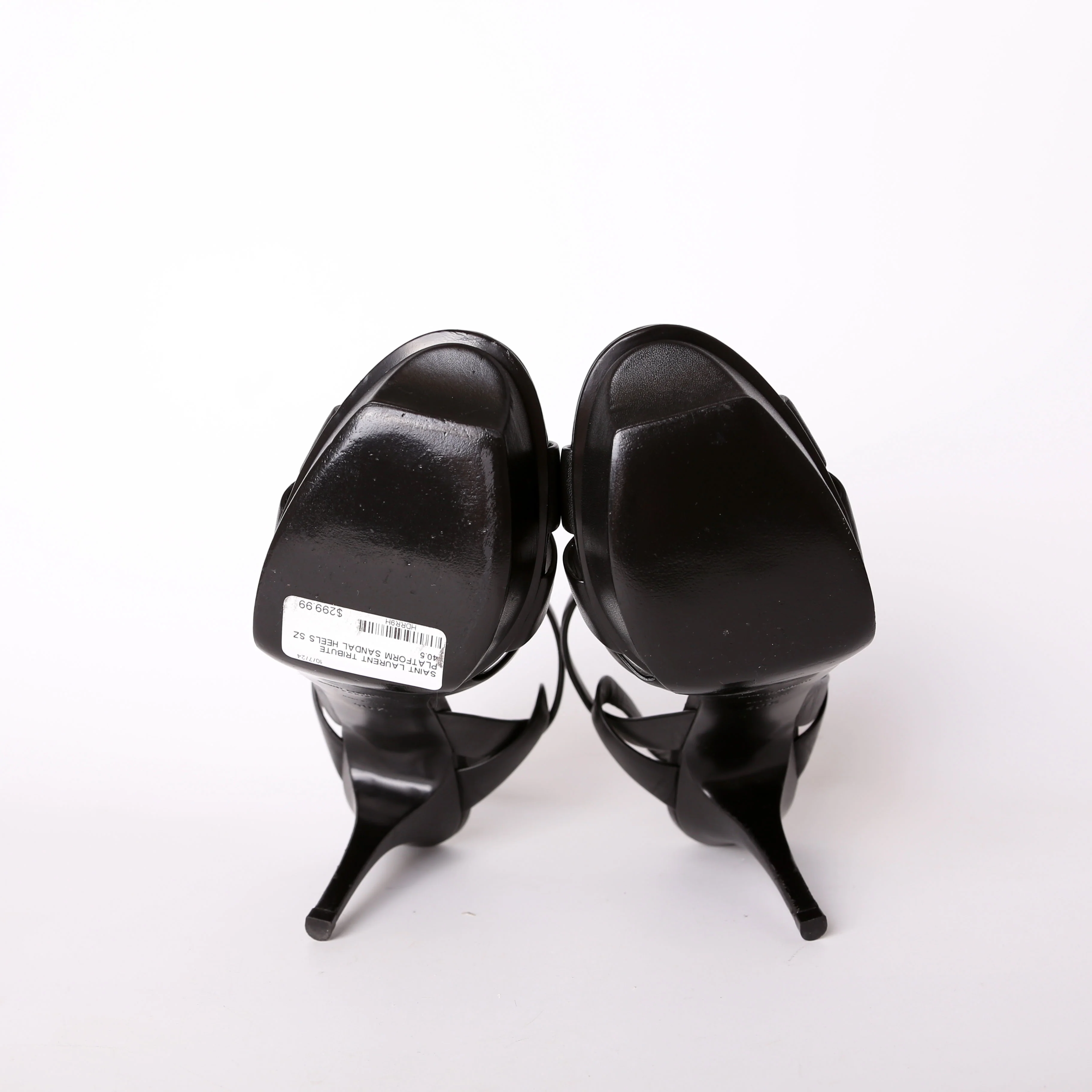 Tribute Platform Sandal Heels Size 40.5 - Image 6