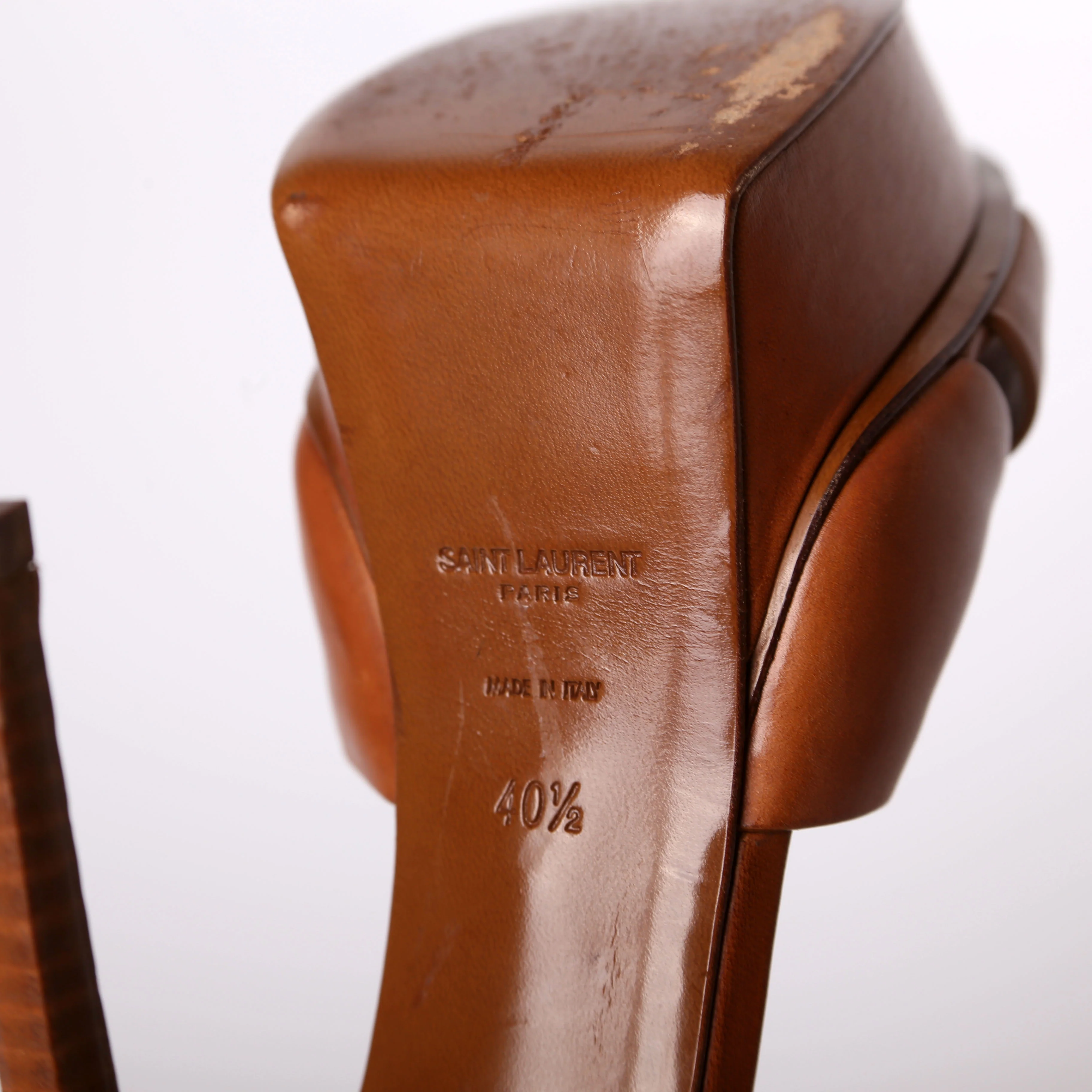 Tribute Platform Sandal Heels Size 40.5 - Image 7