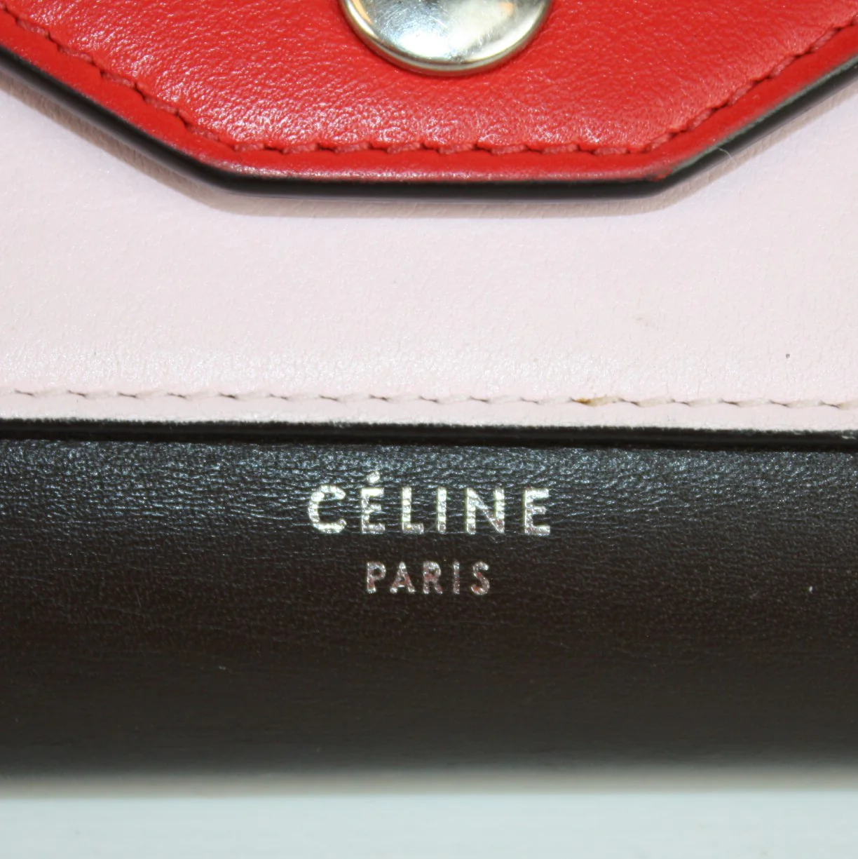 Tricolor Multi-functional Pocket Wallet - Image 5