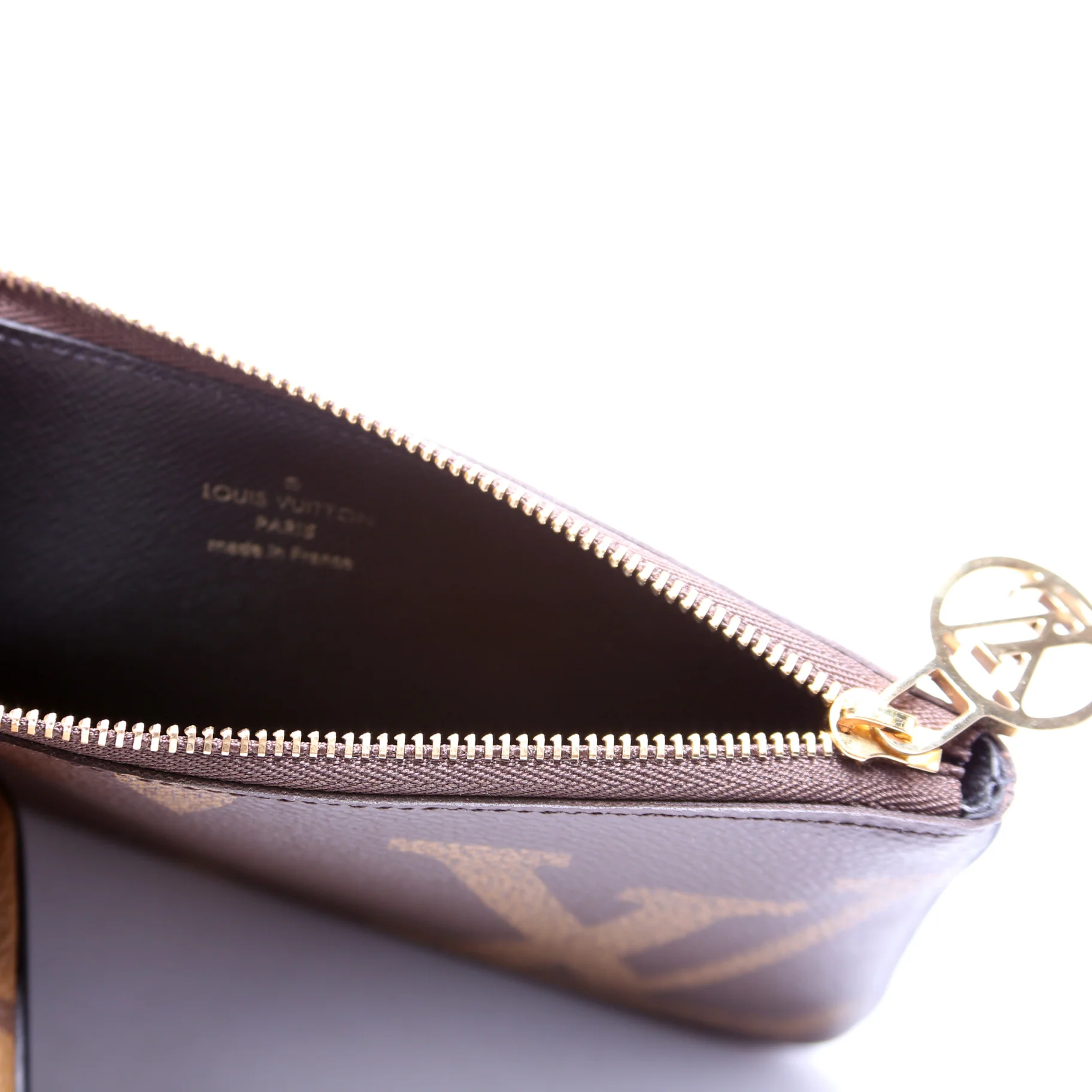 Trio Pochette Reverse Monogram - Image 8