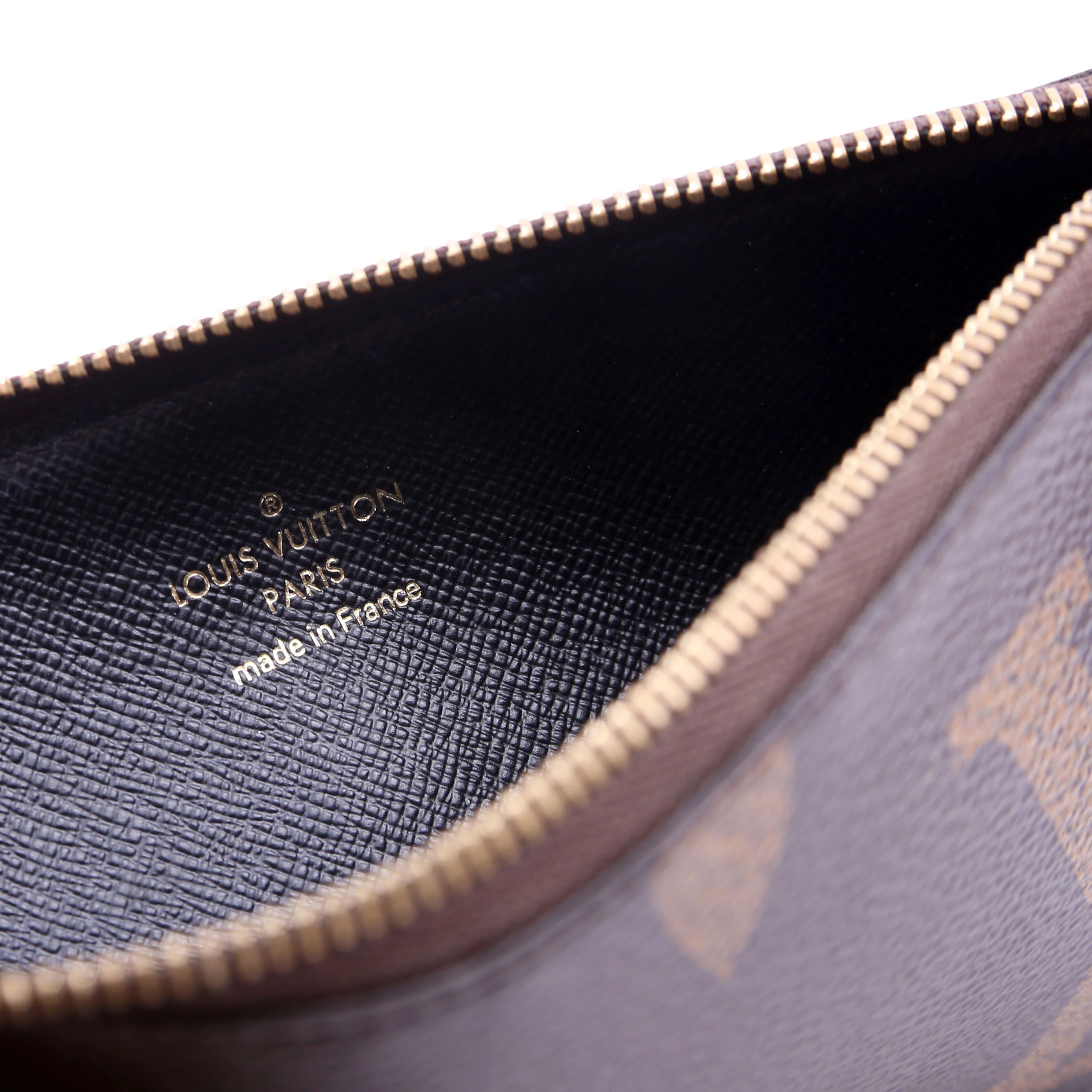 Trio Pochette Reverse Monogram - Image 7