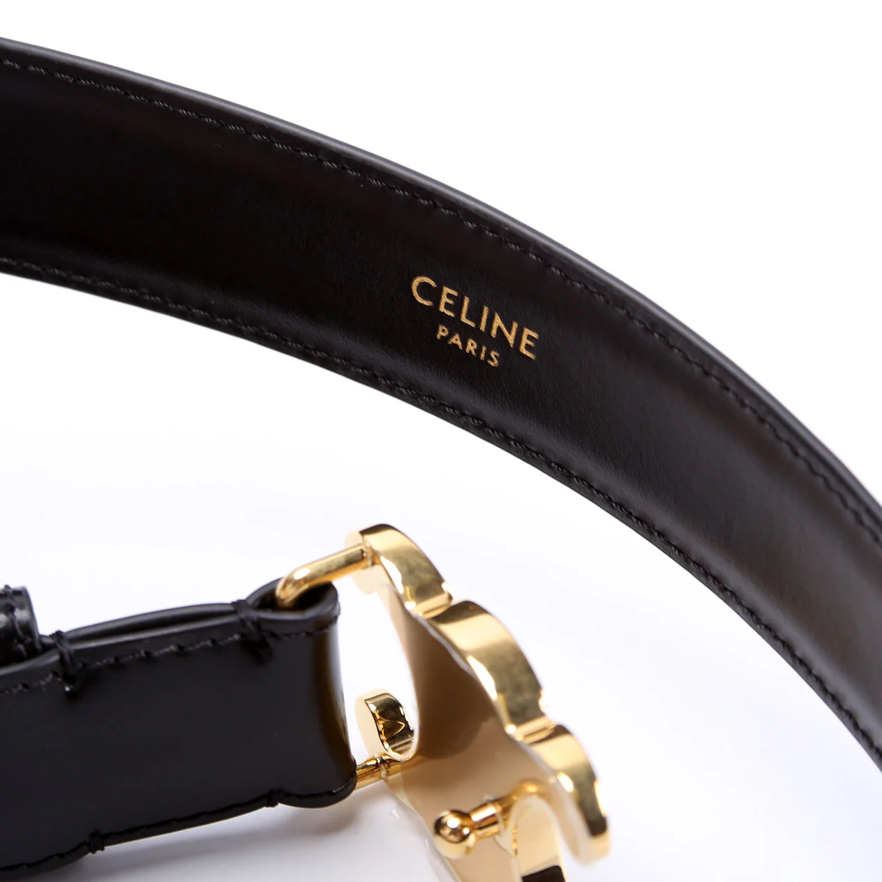 Triomphe Small Taurillion Leather Size 100 - Image 4