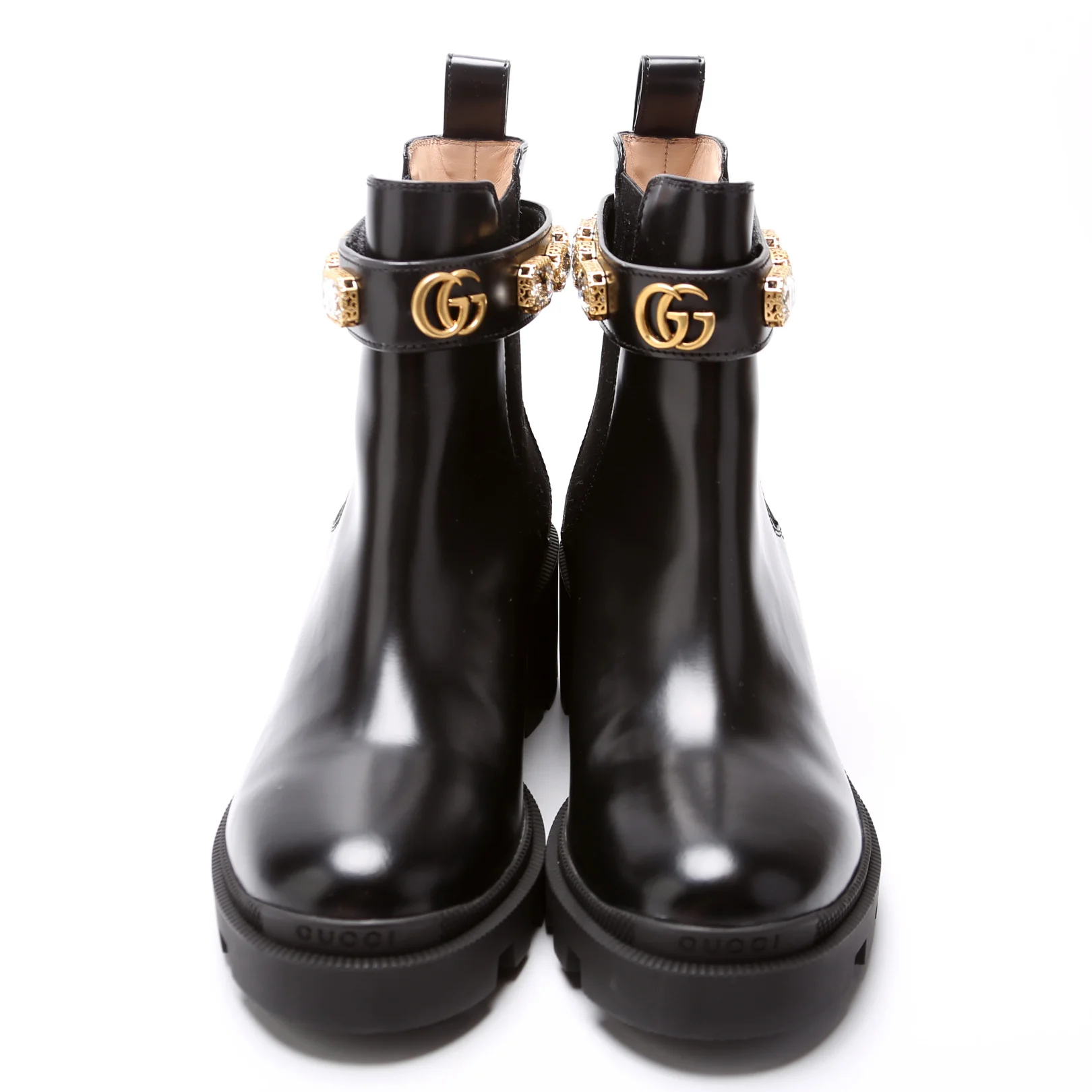 Trip Jewel Ankle Boots Size 37.5 - Image 2