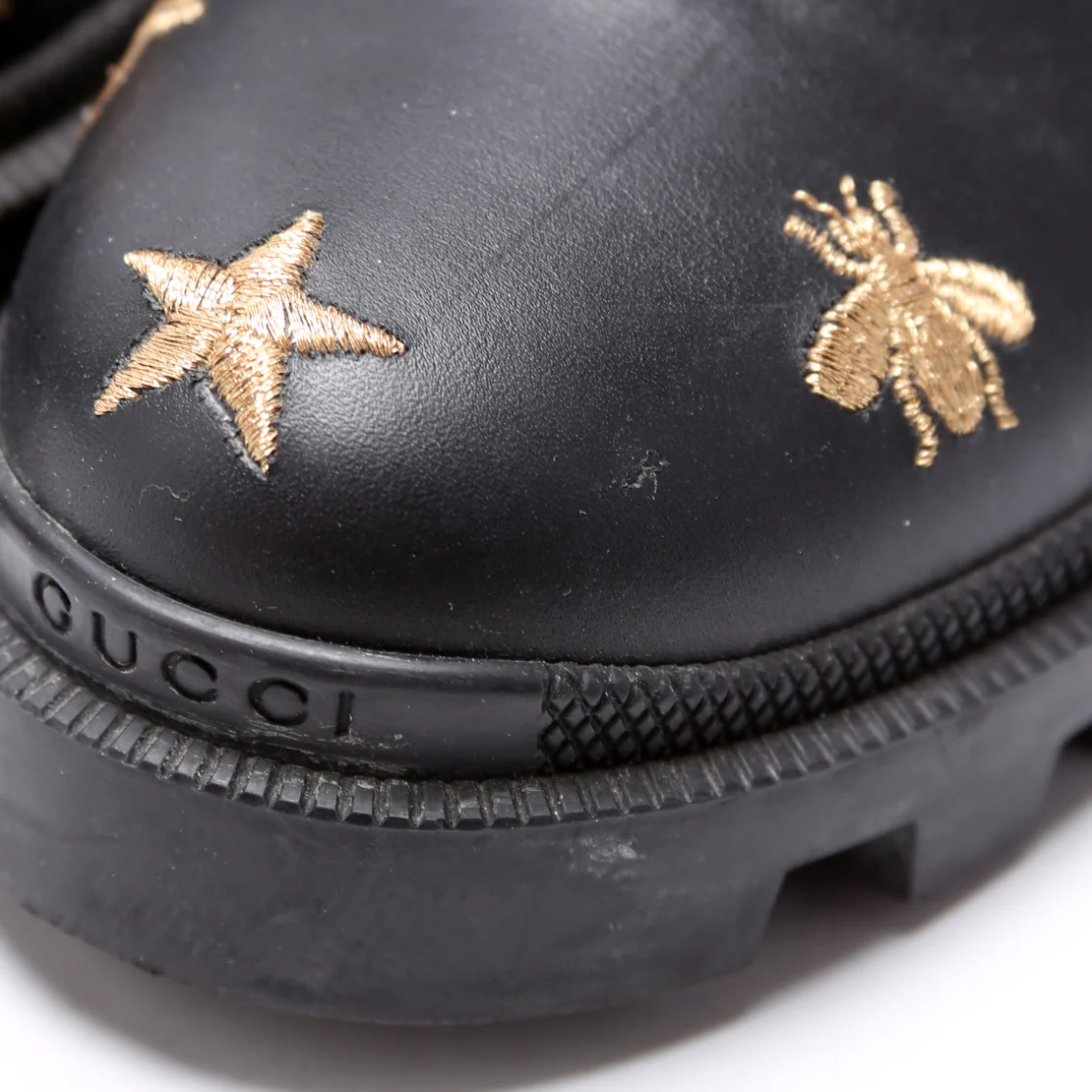 Trip Jewel Bee Star Ankle Boots Size 36 - Image 5