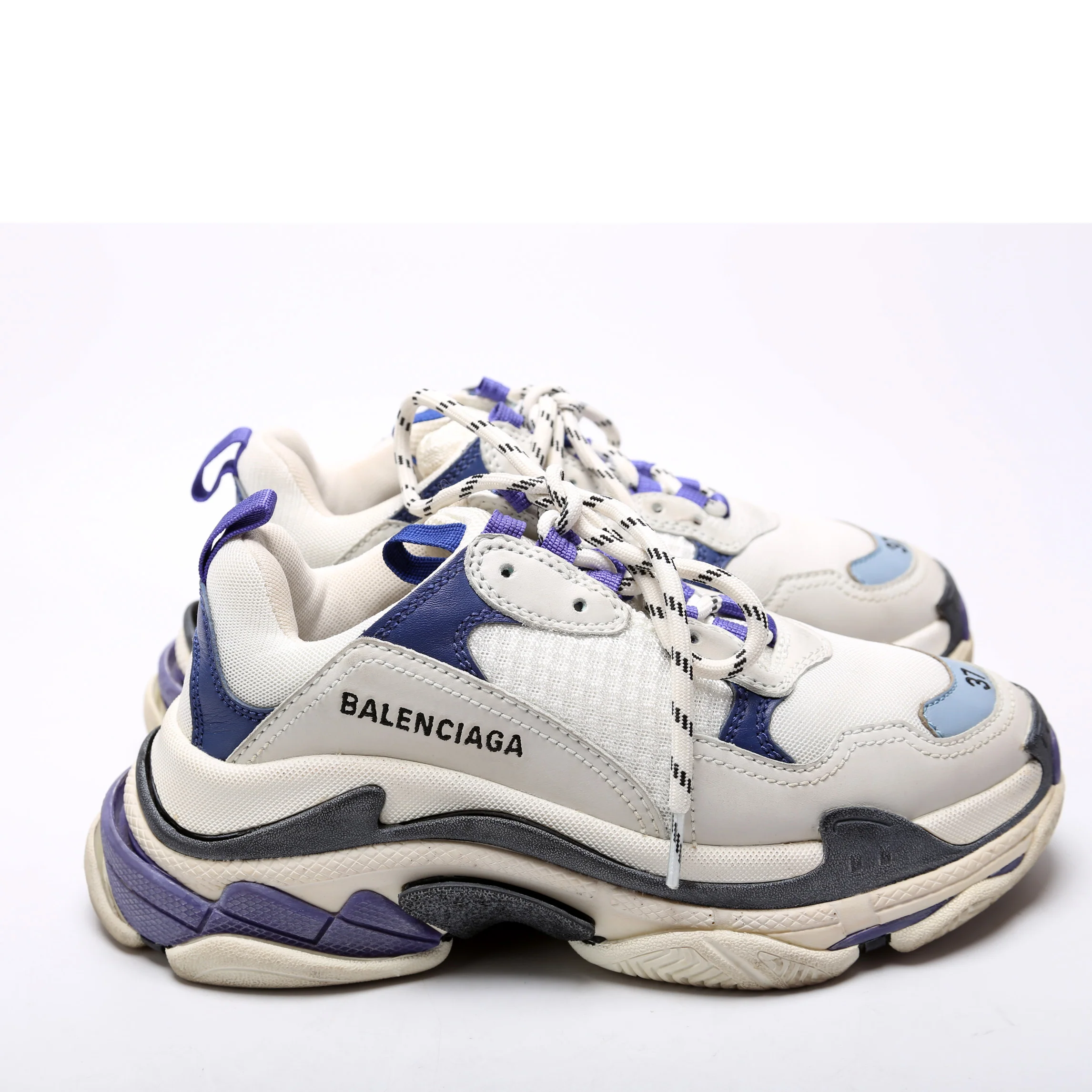 Triple S Sneaker Size 37 - Image 3