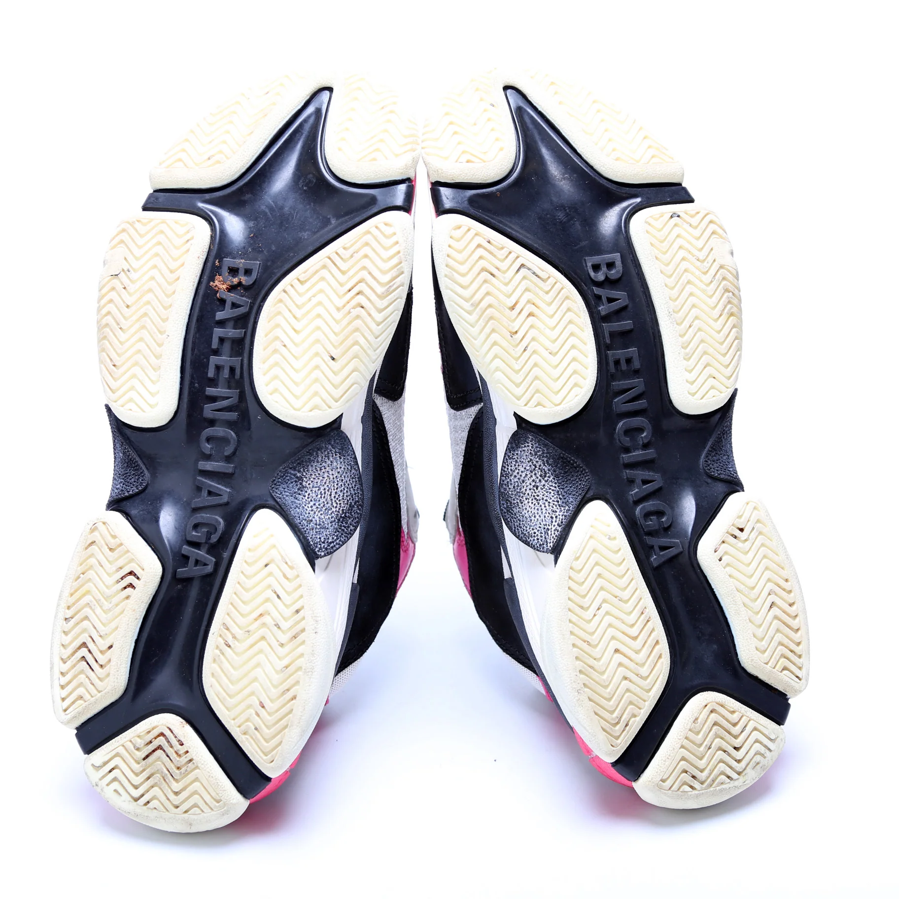 Triple S Sneakers Size 38 - Image 7