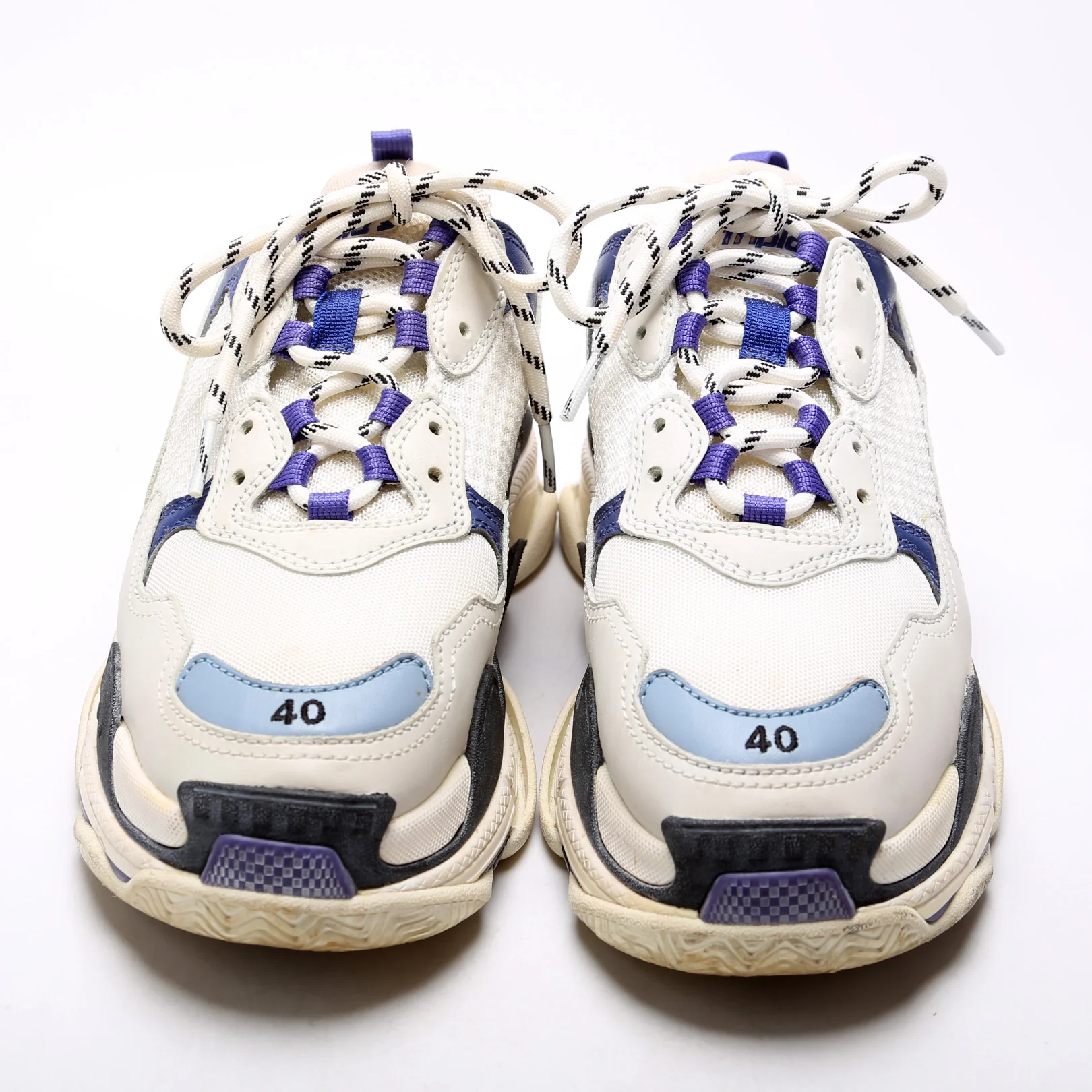 Triple S Sneakers Size 40 - Image 2
