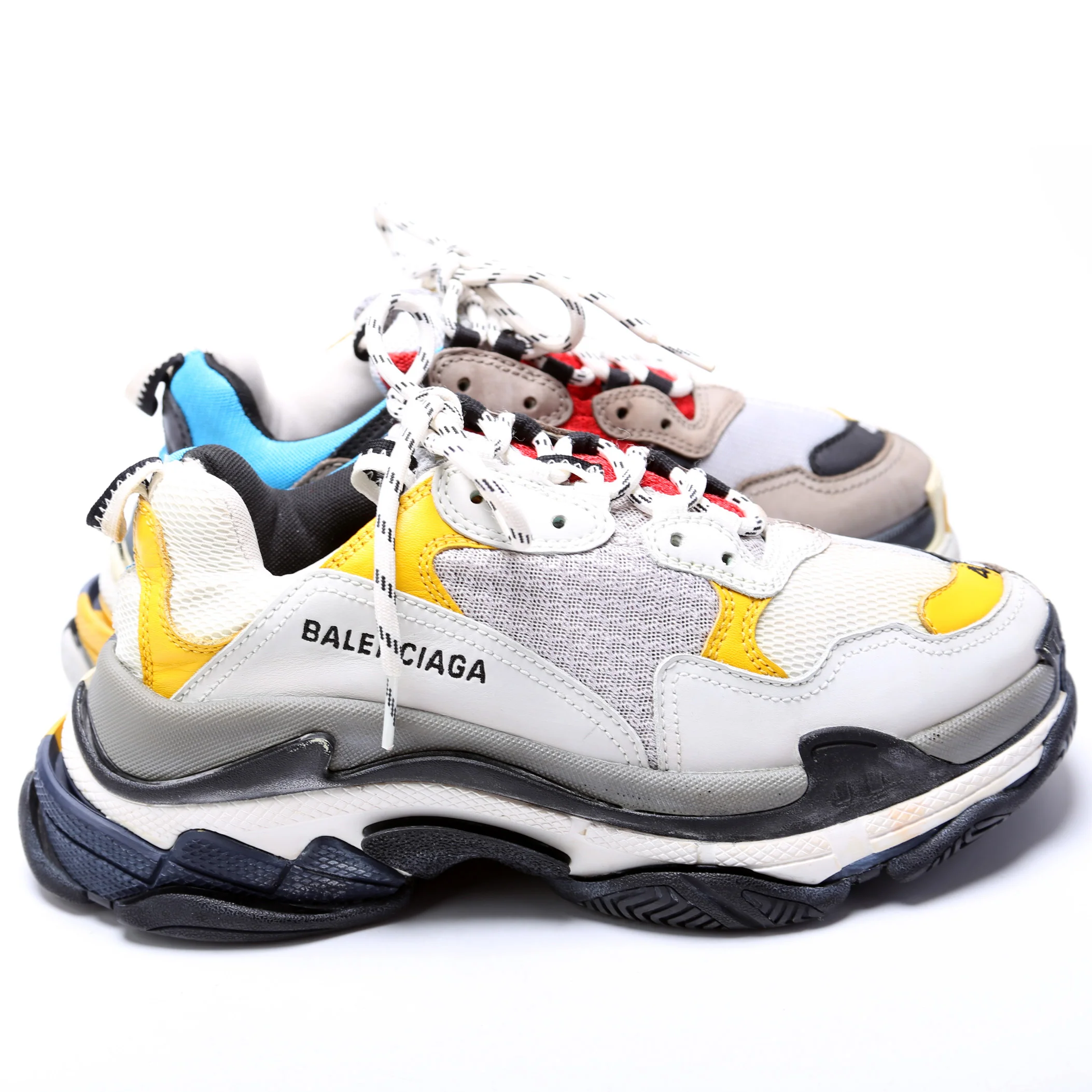 Triple S Sneakers Size 40 - Image 3
