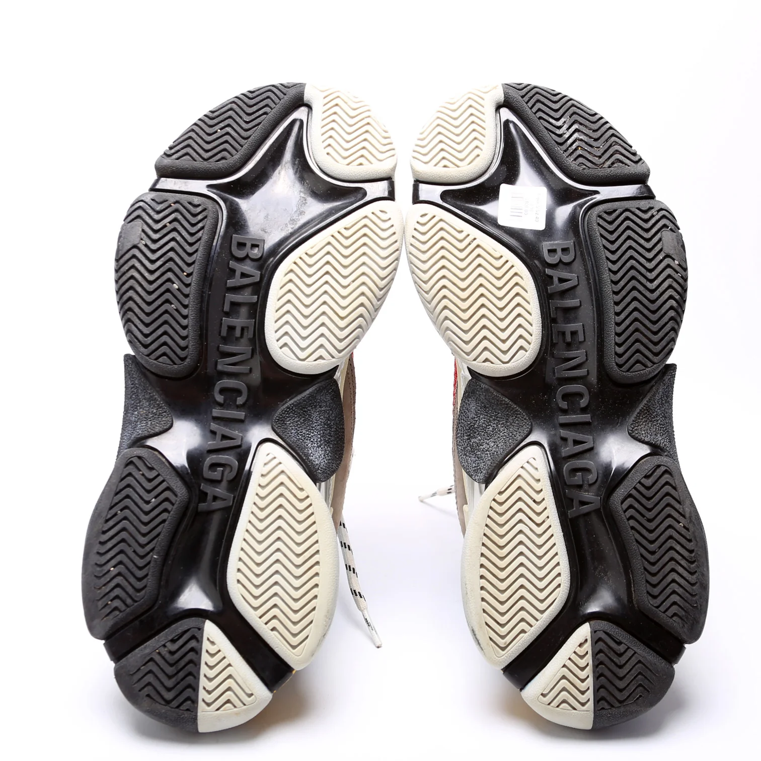 Triple S Sneakers Size 40 - Image 5