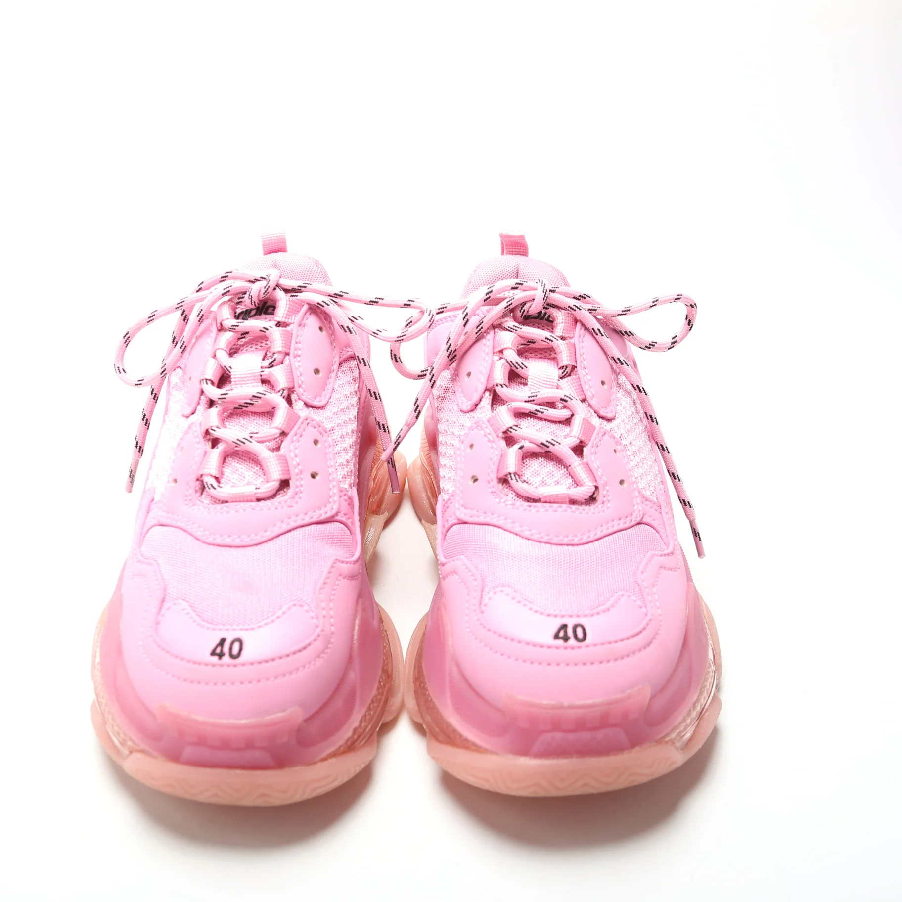 Triple S Sneakers Size 40 - Image 2
