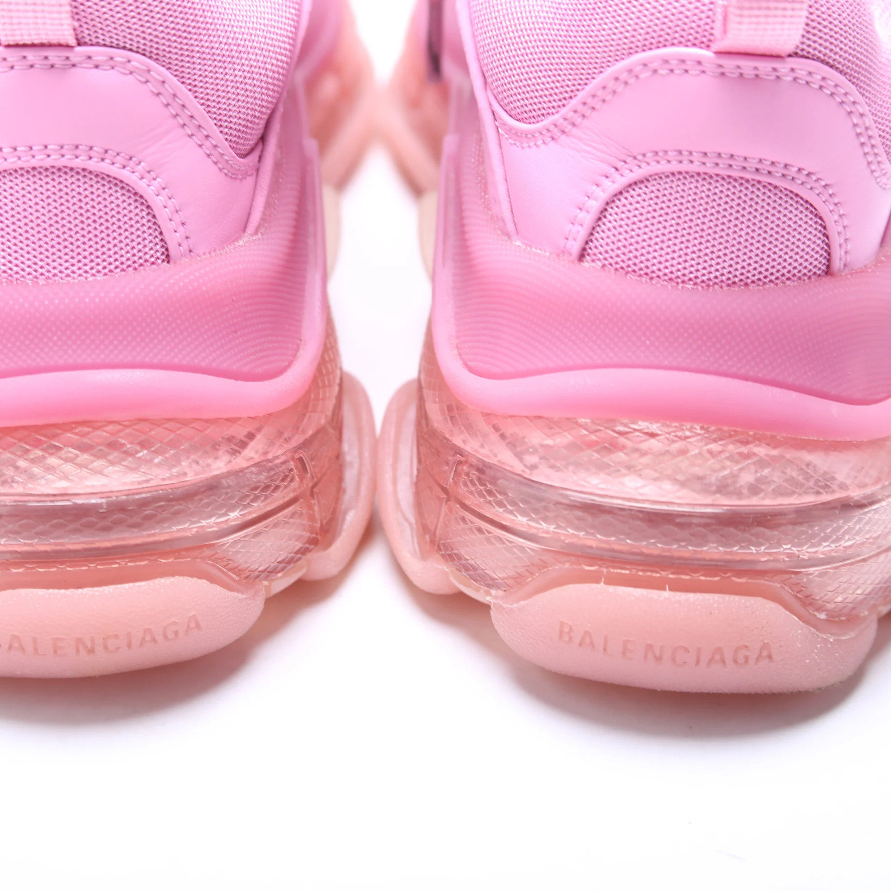 Triple S Sneakers Size 40 - Image 5